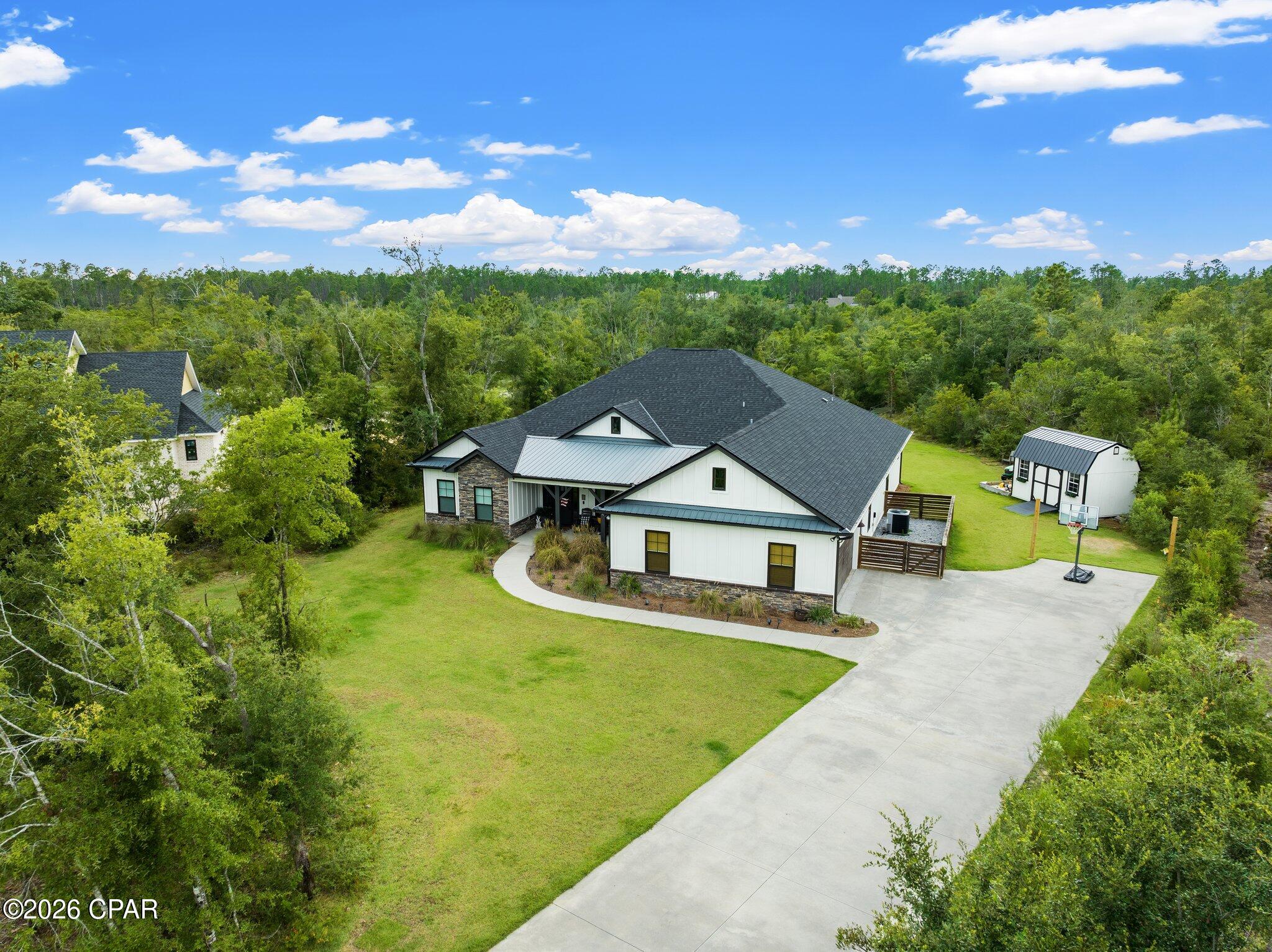 4509 Tender Creek Cv, Southport, FL 32409