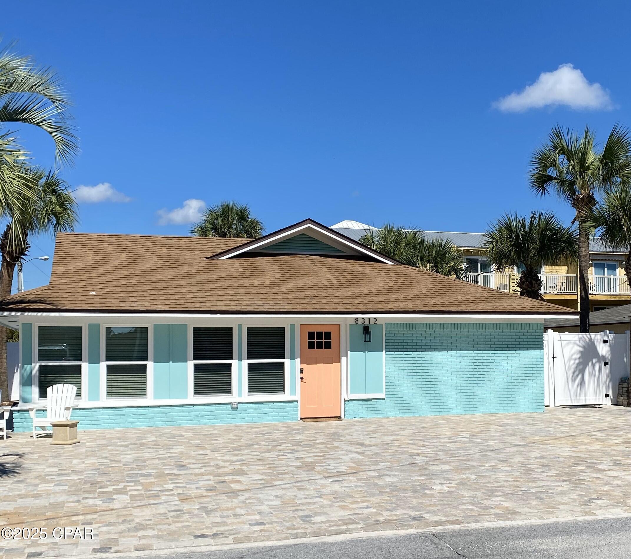 8312 Surf Dr, Panama City Beach, FL 32408 photo