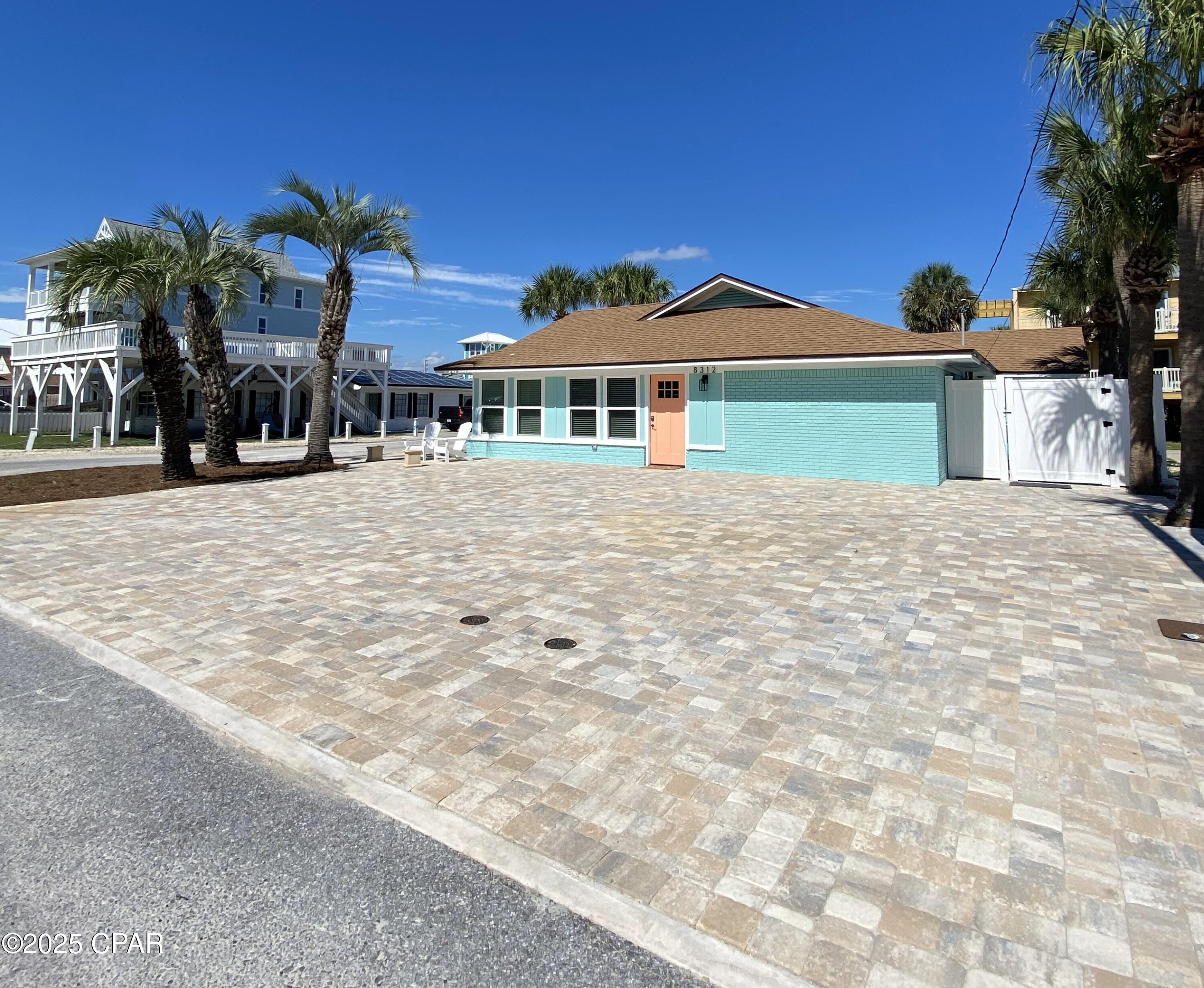 8312 Surf Dr, Panama City Beach, FL 32408