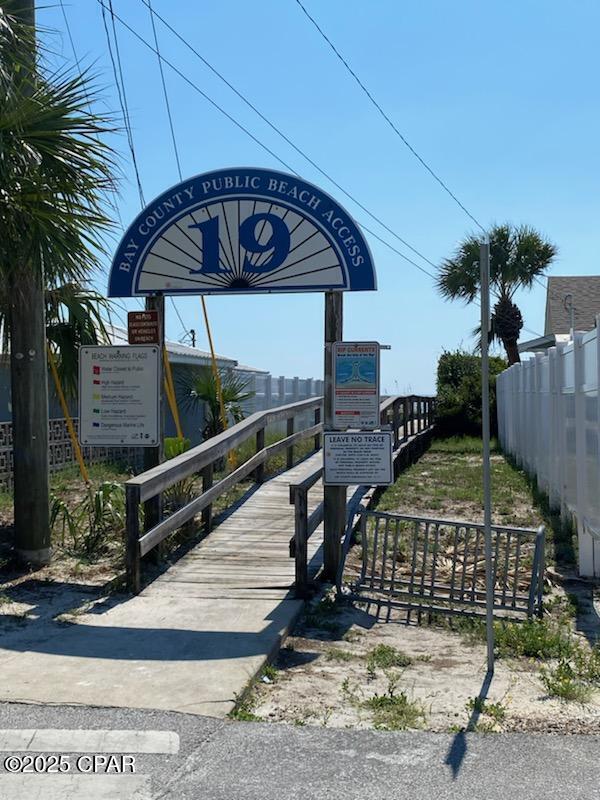 8312 Surf Dr, Panama City Beach, FL 32408 photo