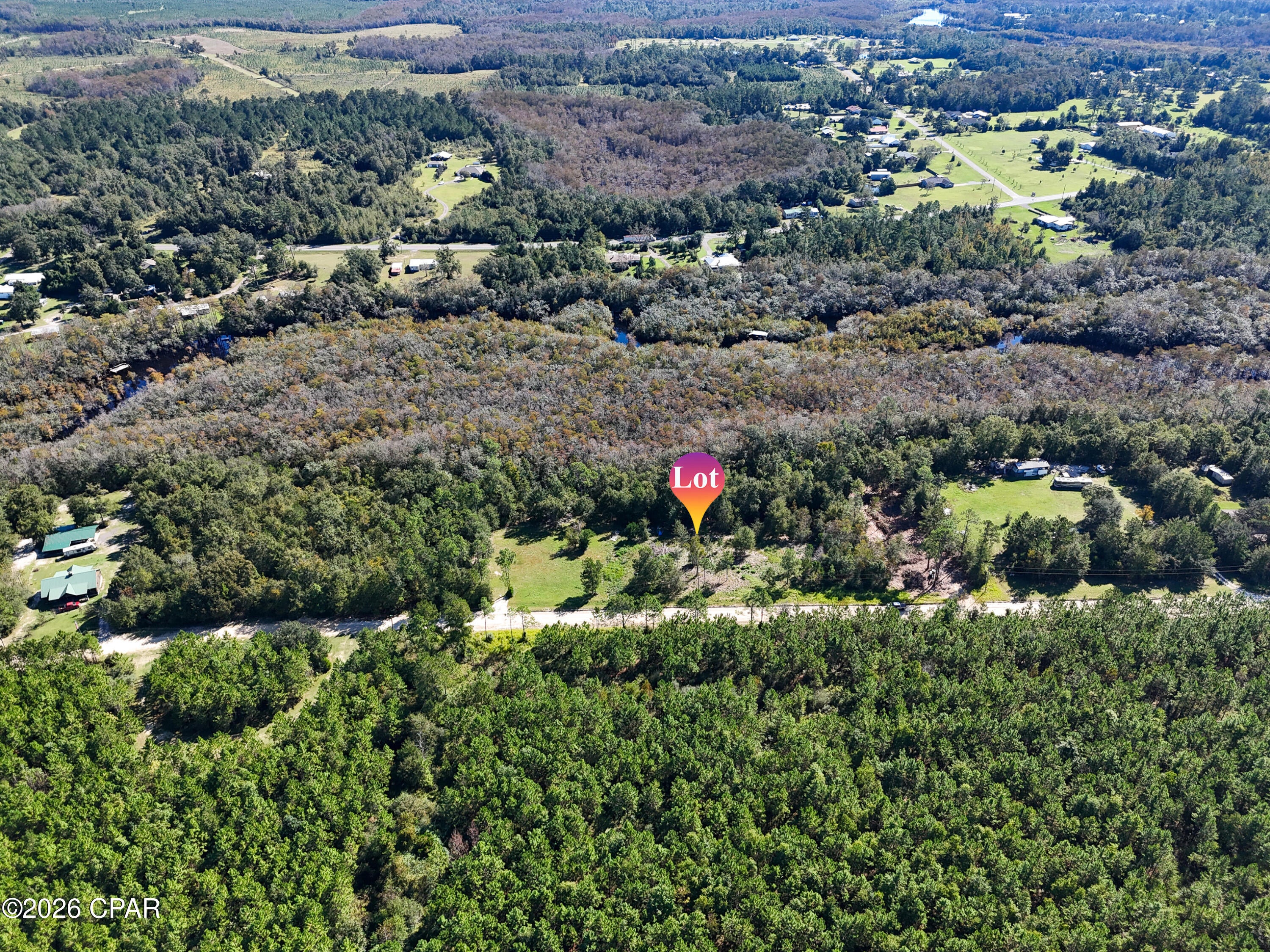 0 Dead Lake Dr, Wewahitchka, FL 32465 photo