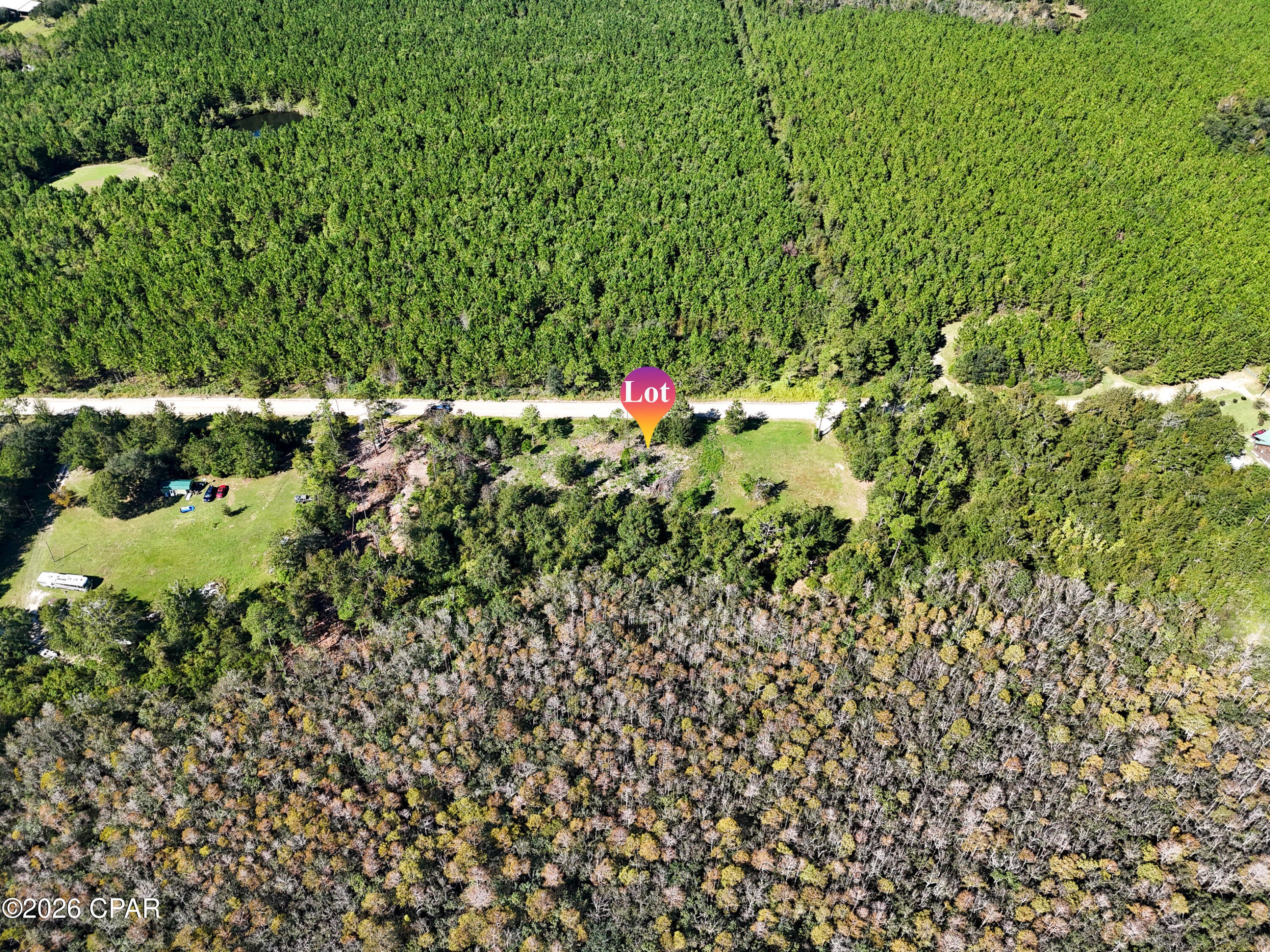 0 Dead Lake Dr, Wewahitchka, FL 32465 photo