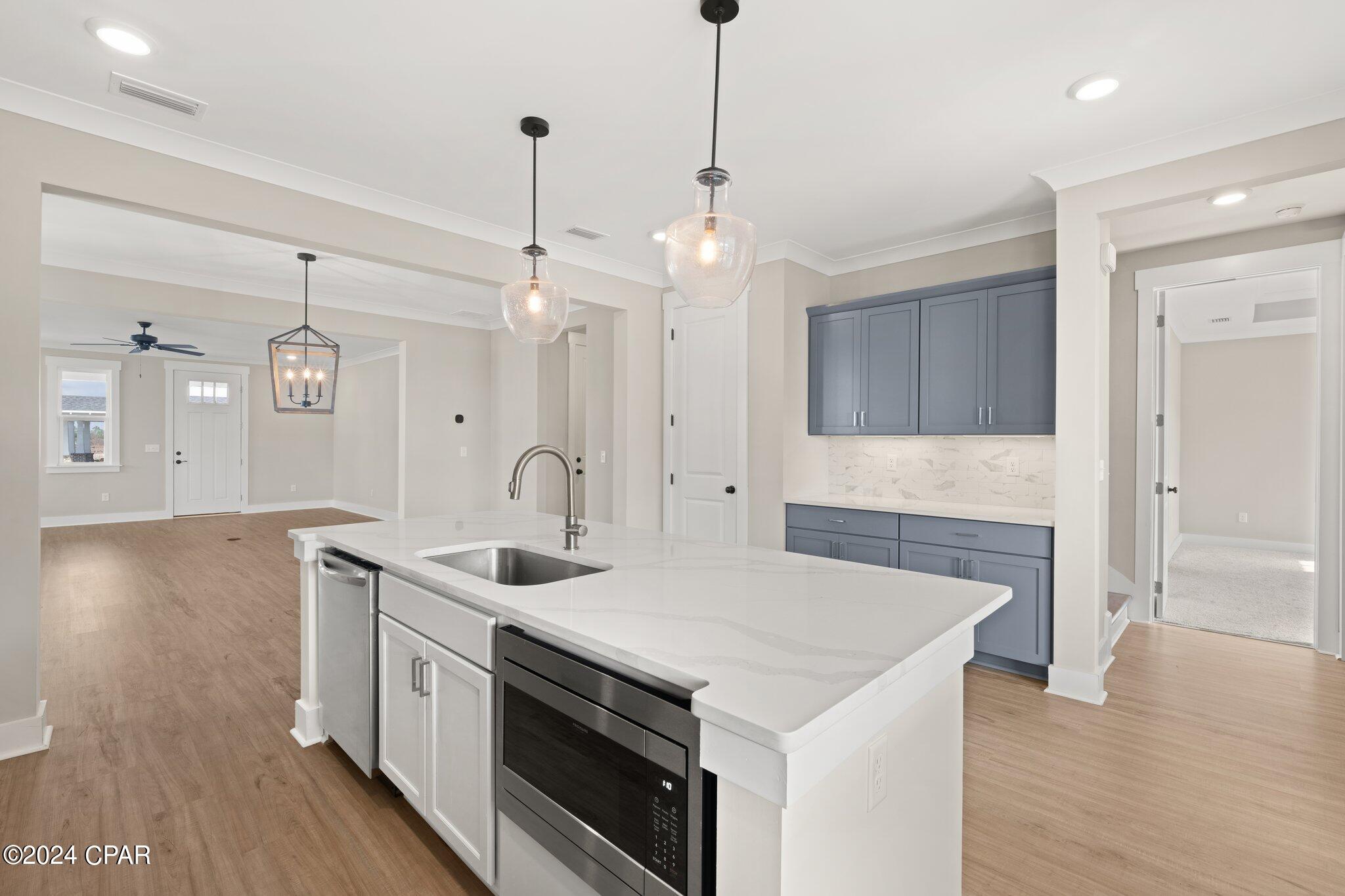 1317 Buttonsage Ave #LOT 653 NAVARRE PLAN, Panama City, FL 32405 photo