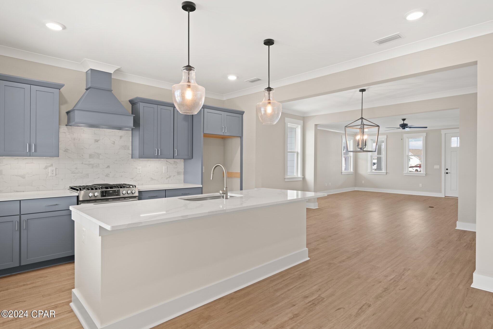 1317 Buttonsage Ave #LOT 653 NAVARRE PLAN, Panama City, FL 32405 photo