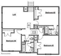 1317 Buttonsage Ave #LOT 653 NAVARRE PLAN, Panama City, FL 32405 photo