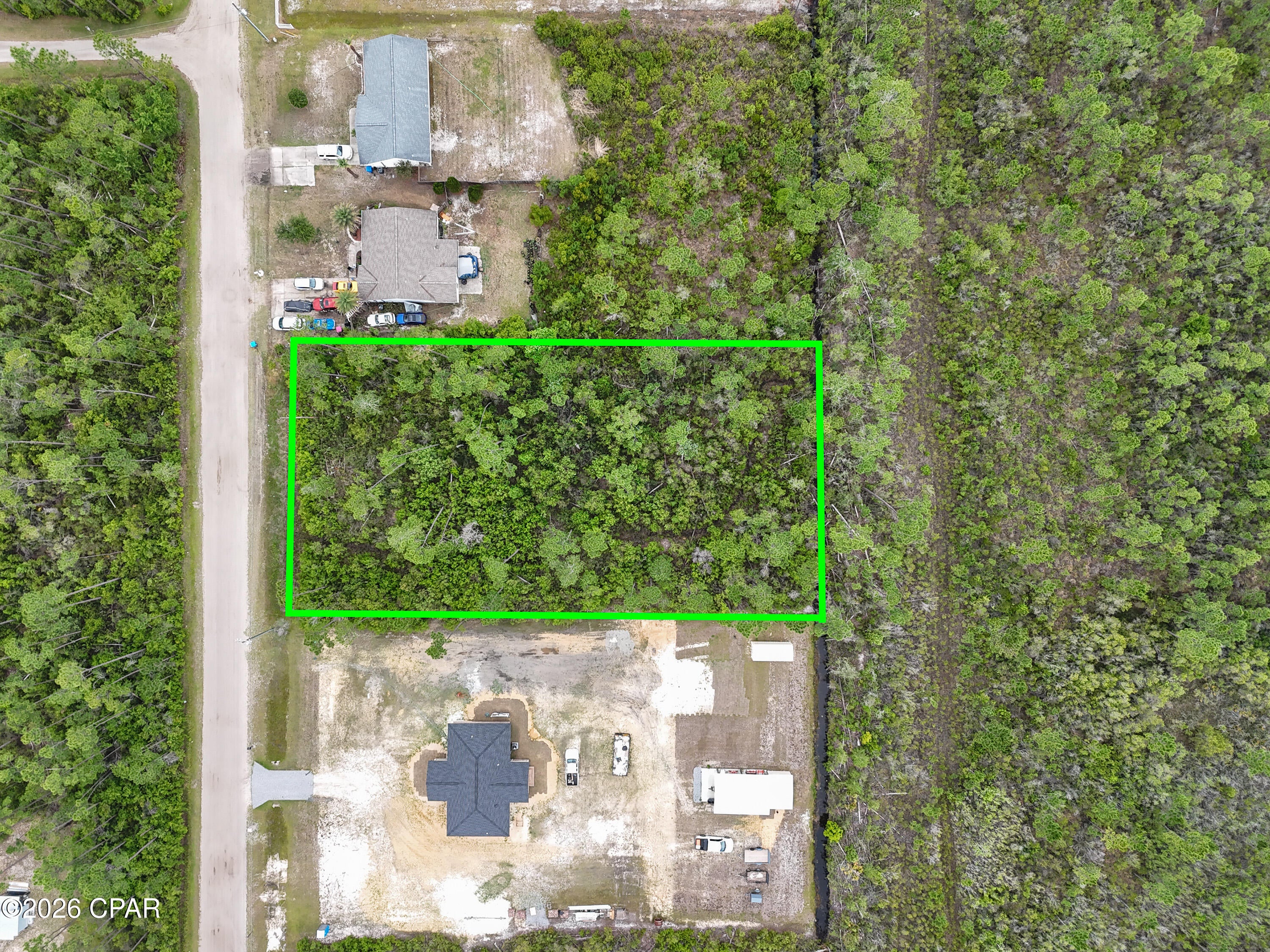 12109 Caruso Dr, Panama City, FL 32404 photo