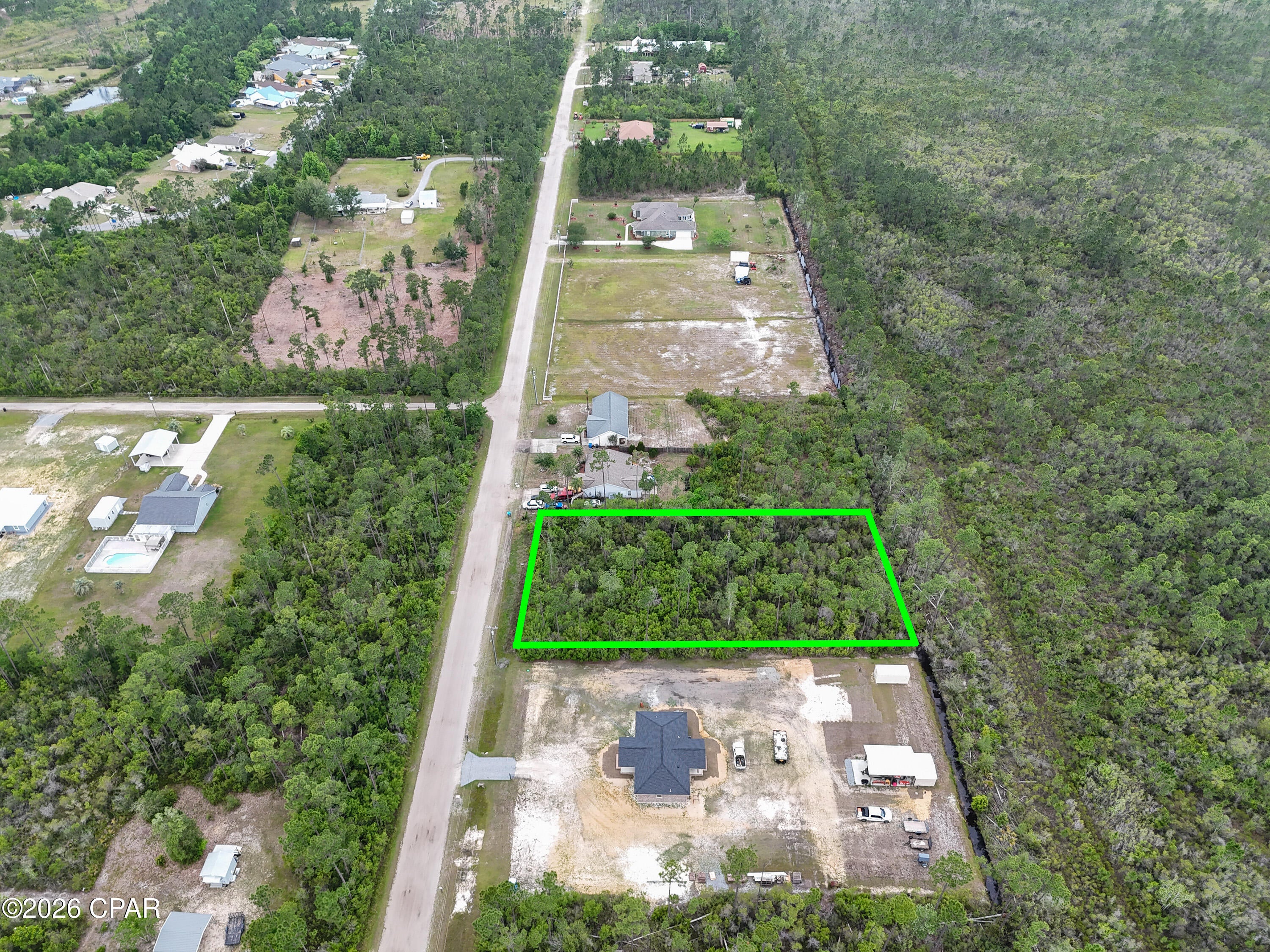 12109 Caruso Dr, Panama City, FL 32404 photo