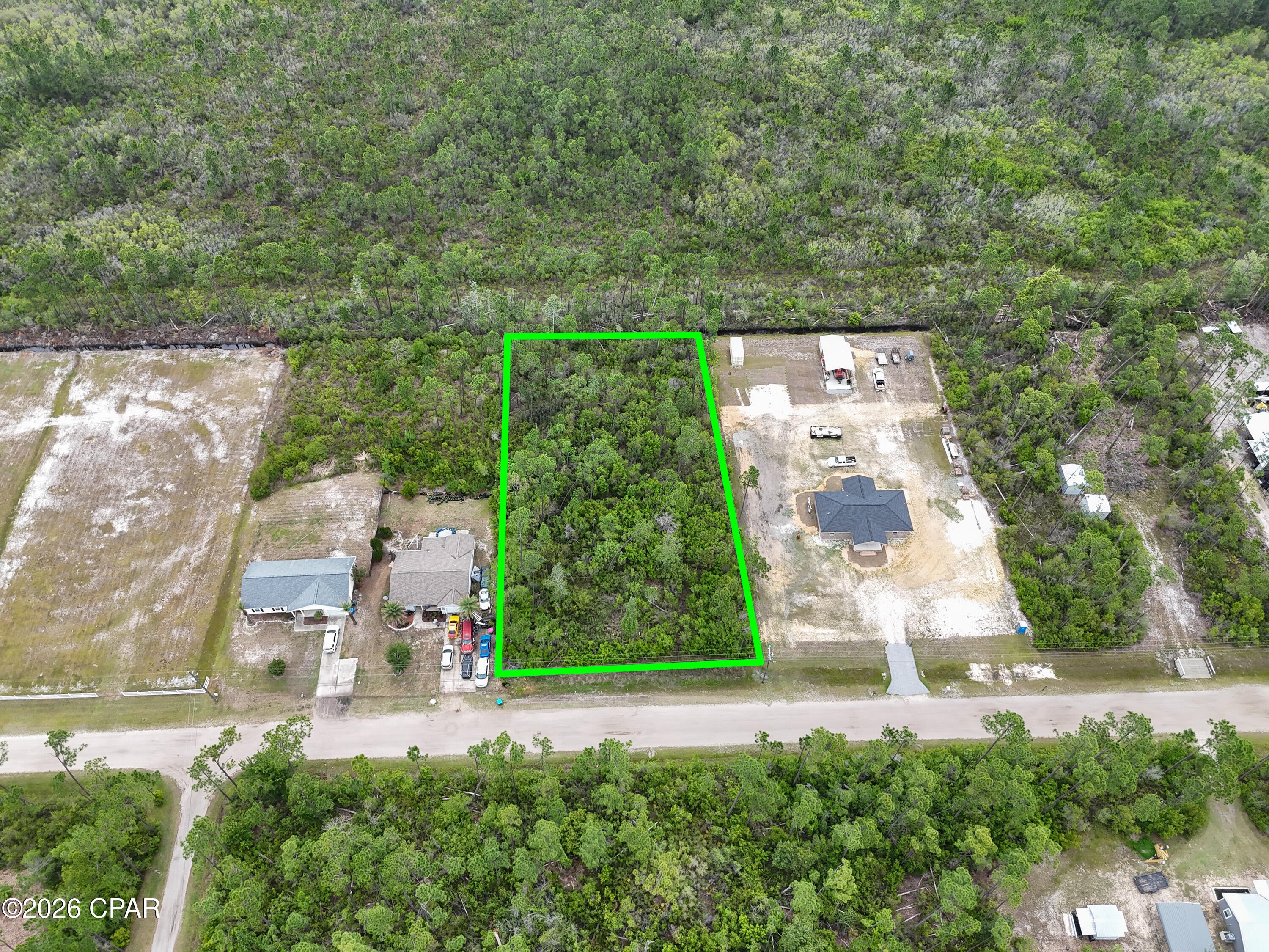 12109 Caruso Dr, Panama City, FL 32404 photo