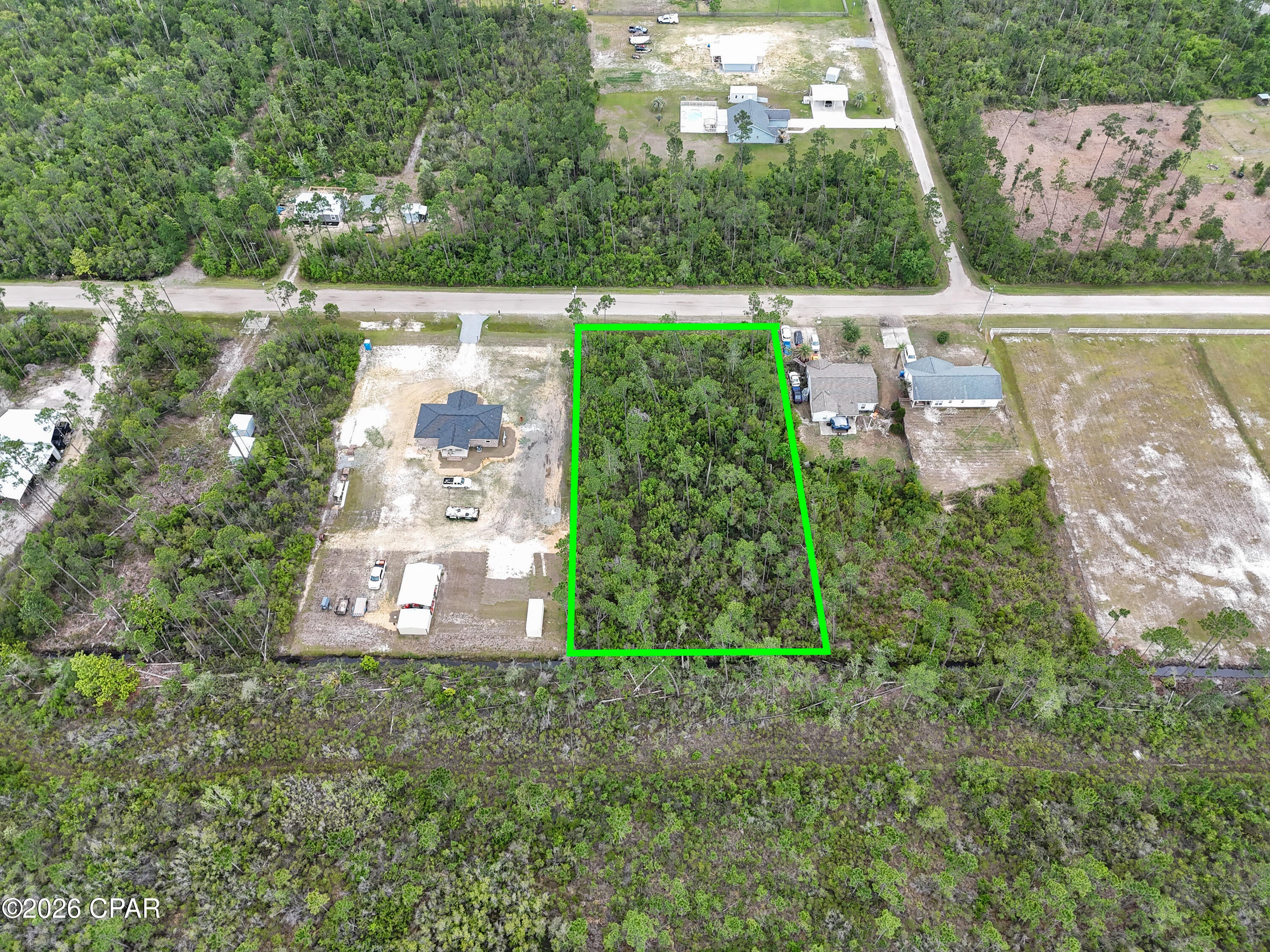 12109 Caruso Dr, Panama City, FL 32404 photo