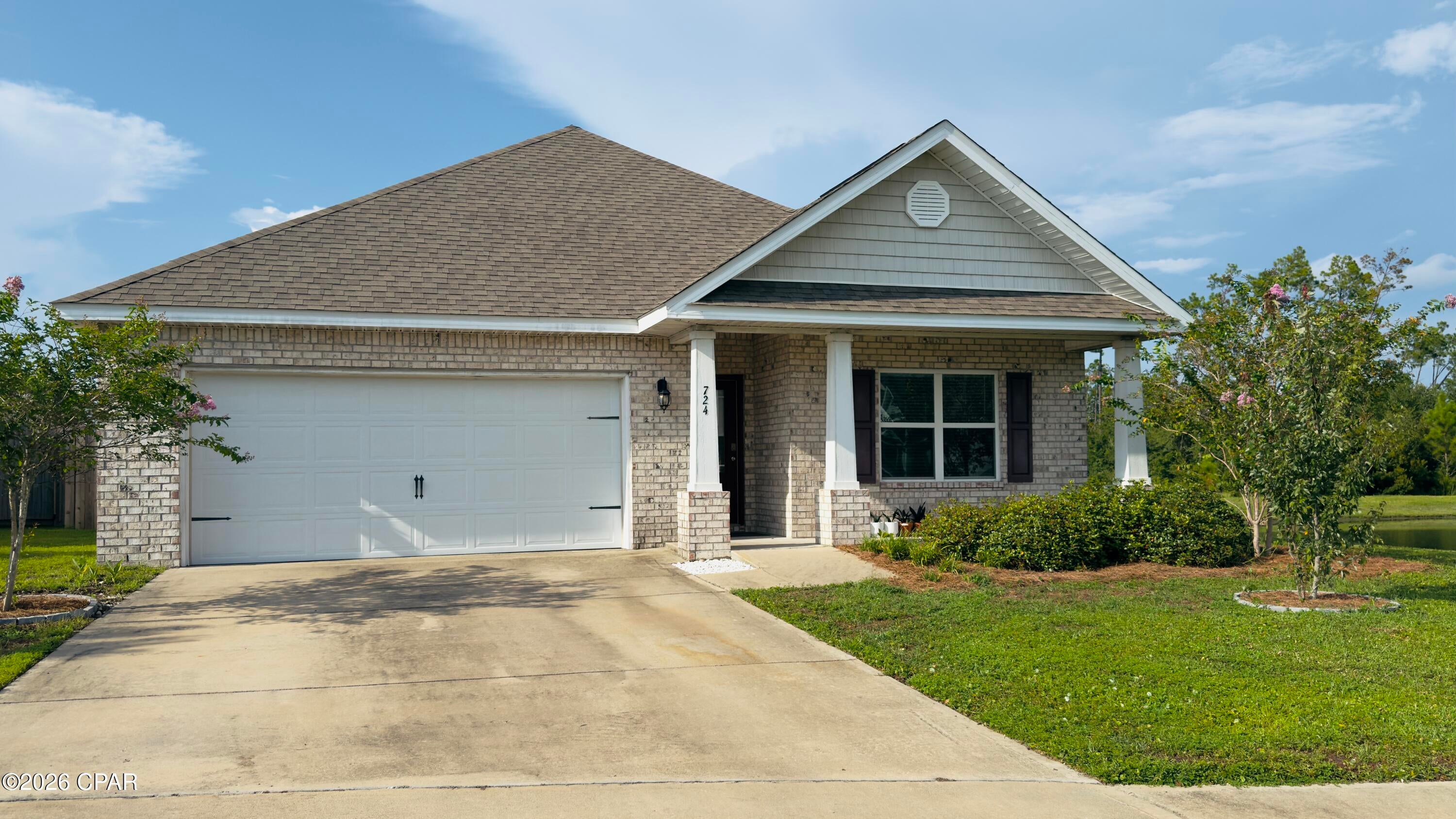 724 Cason Cir, Panama City, FL 32405