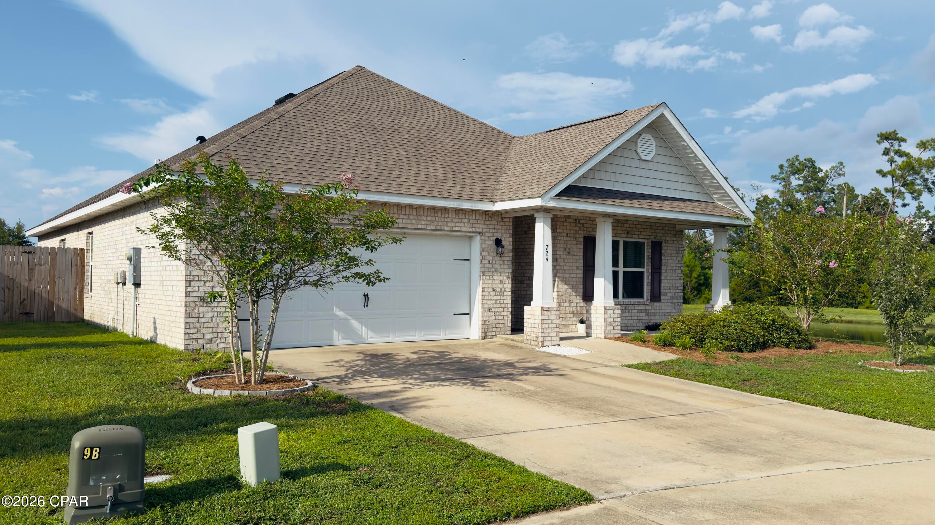 724 Cason Cir, Panama City, FL 32405 photo
