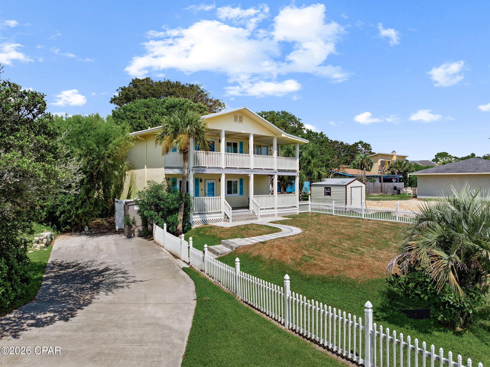 201 Circle Dr, Panama City Beach, FL 32413 photo