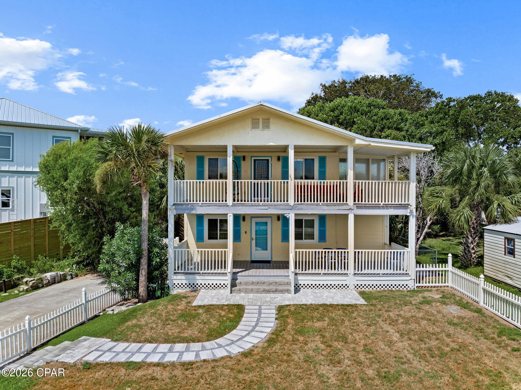 201 Circle Dr, Panama City Beach, FL 32413