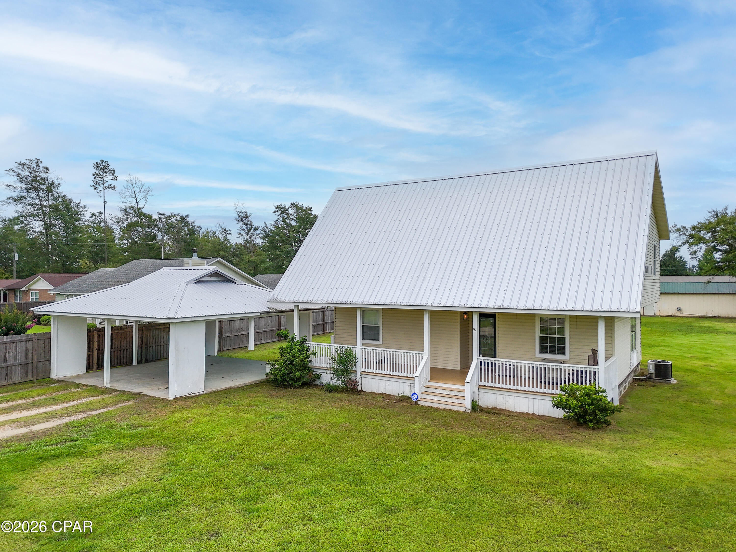 20107 Burns Ave, Blountstown, FL 32424