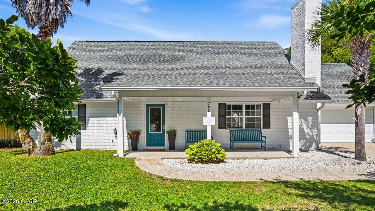 208 San Vincente St, Panama City Beach, FL 32413 photo