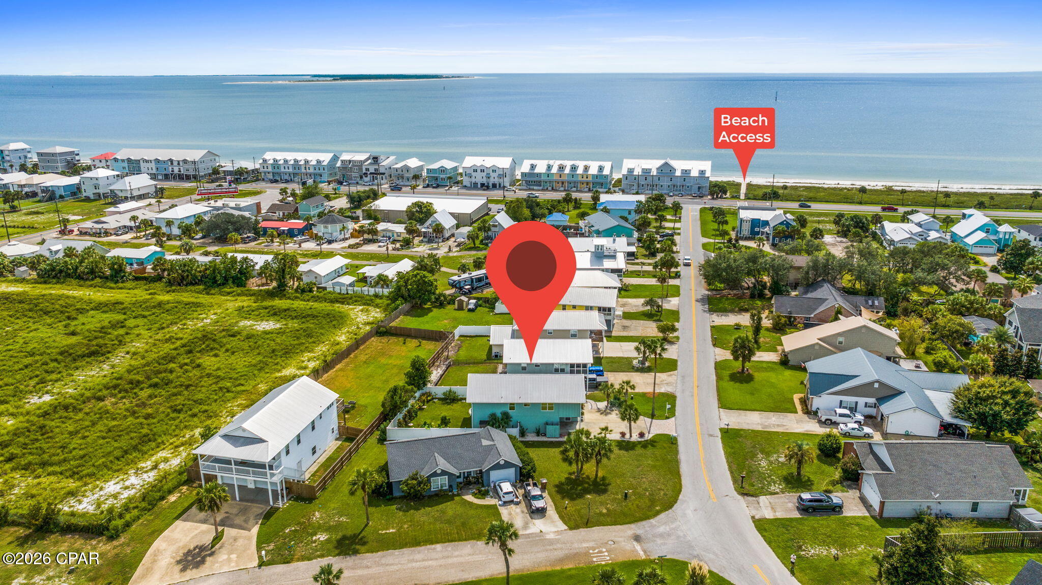 216 Gulf Aire Dr, Port Saint Joe, FL 32456 photo