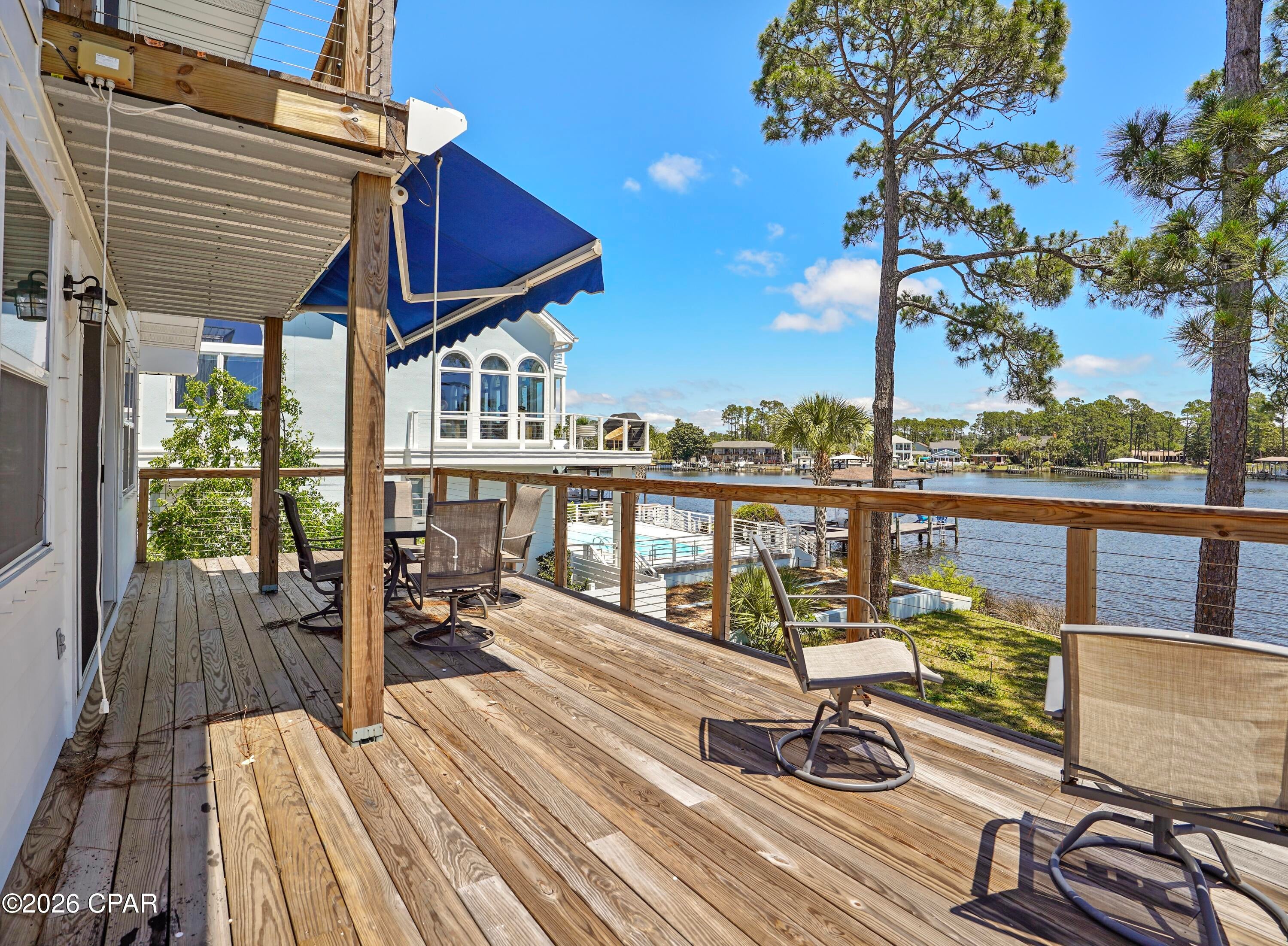 6722 Lagoon Dr, Panama City, FL 32408