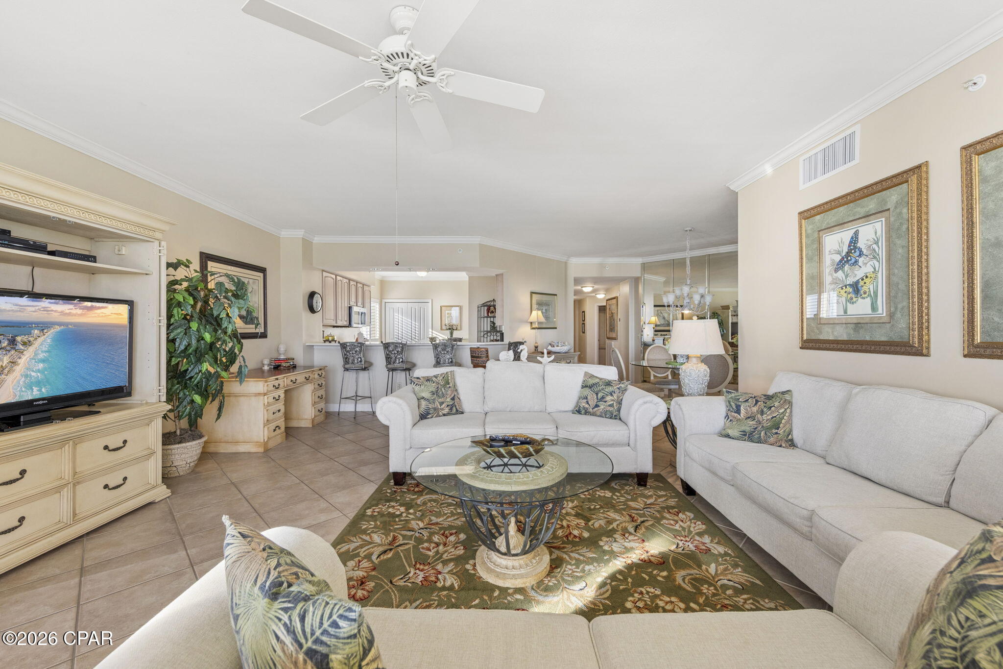 8601 Surf Dr #10 W, Panama City, FL 32408 photo