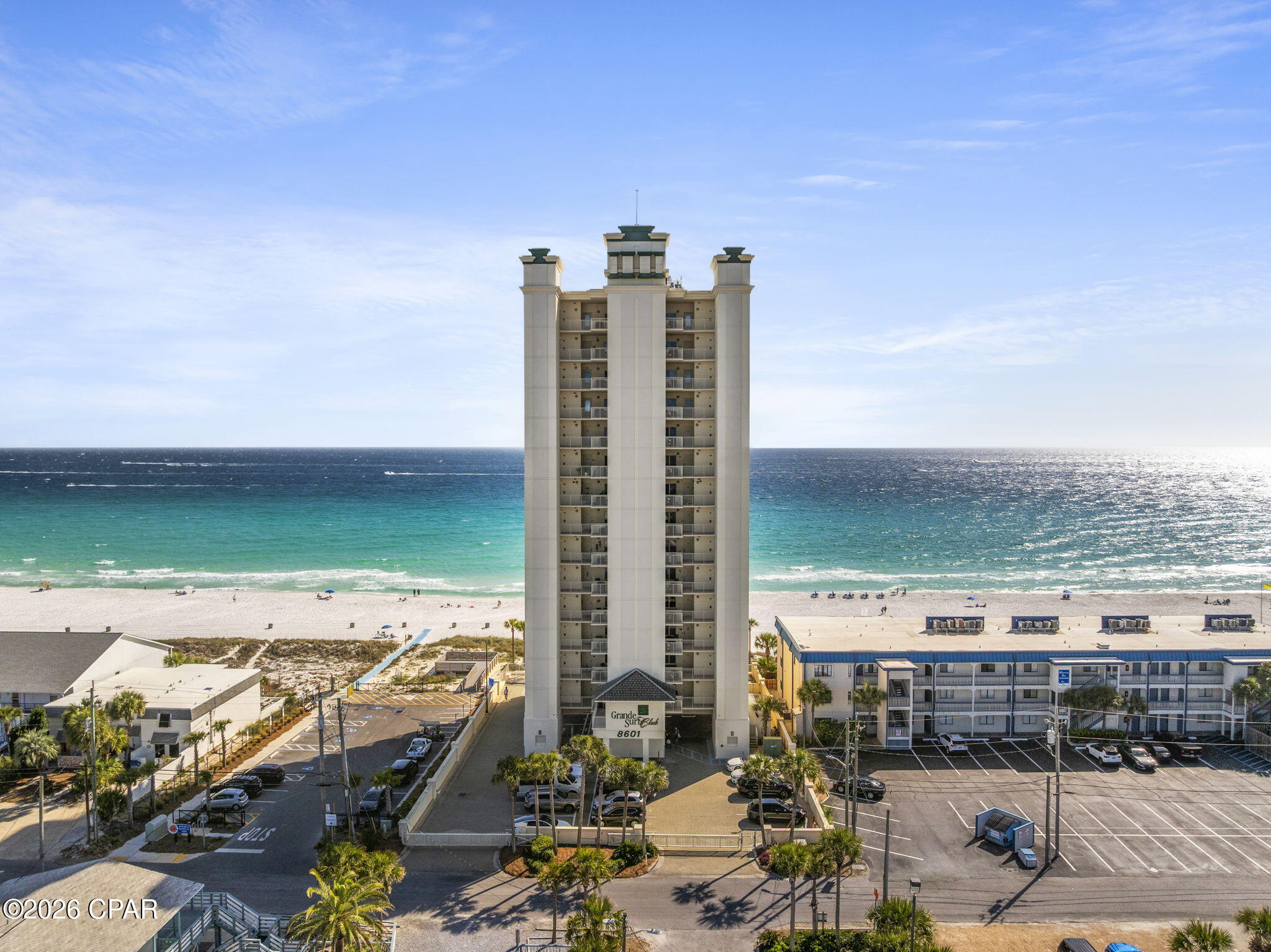 8601 Surf Dr #10 W, Panama City, FL 32408 photo