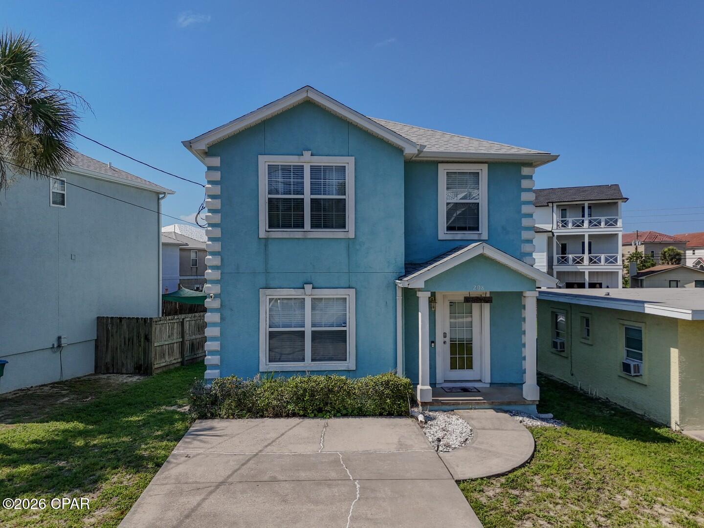 208 Le Grand Dr, Panama City Beach, FL 32413