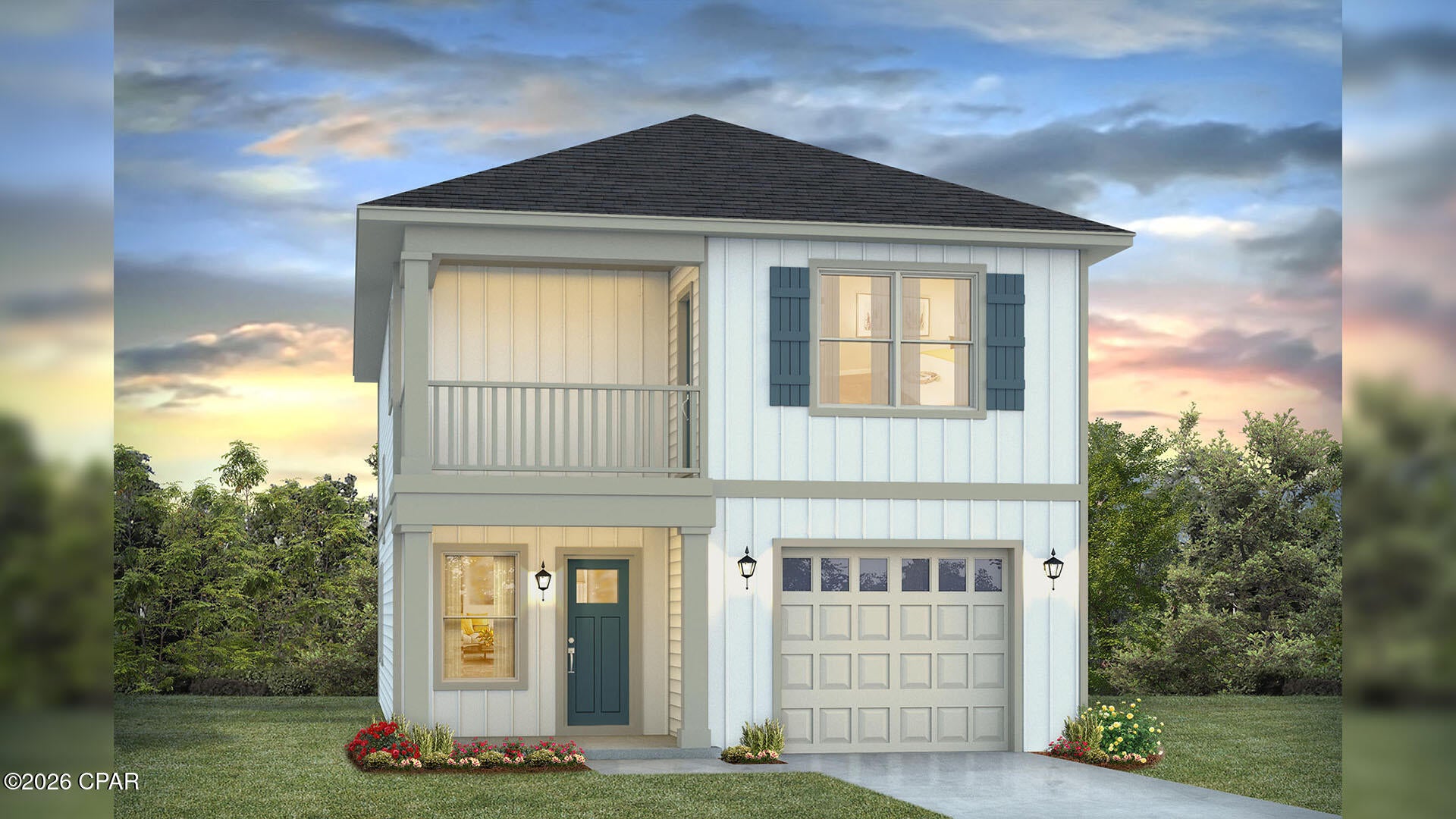 3537 Sanctuary Dr, Panama City Beach, FL 32408