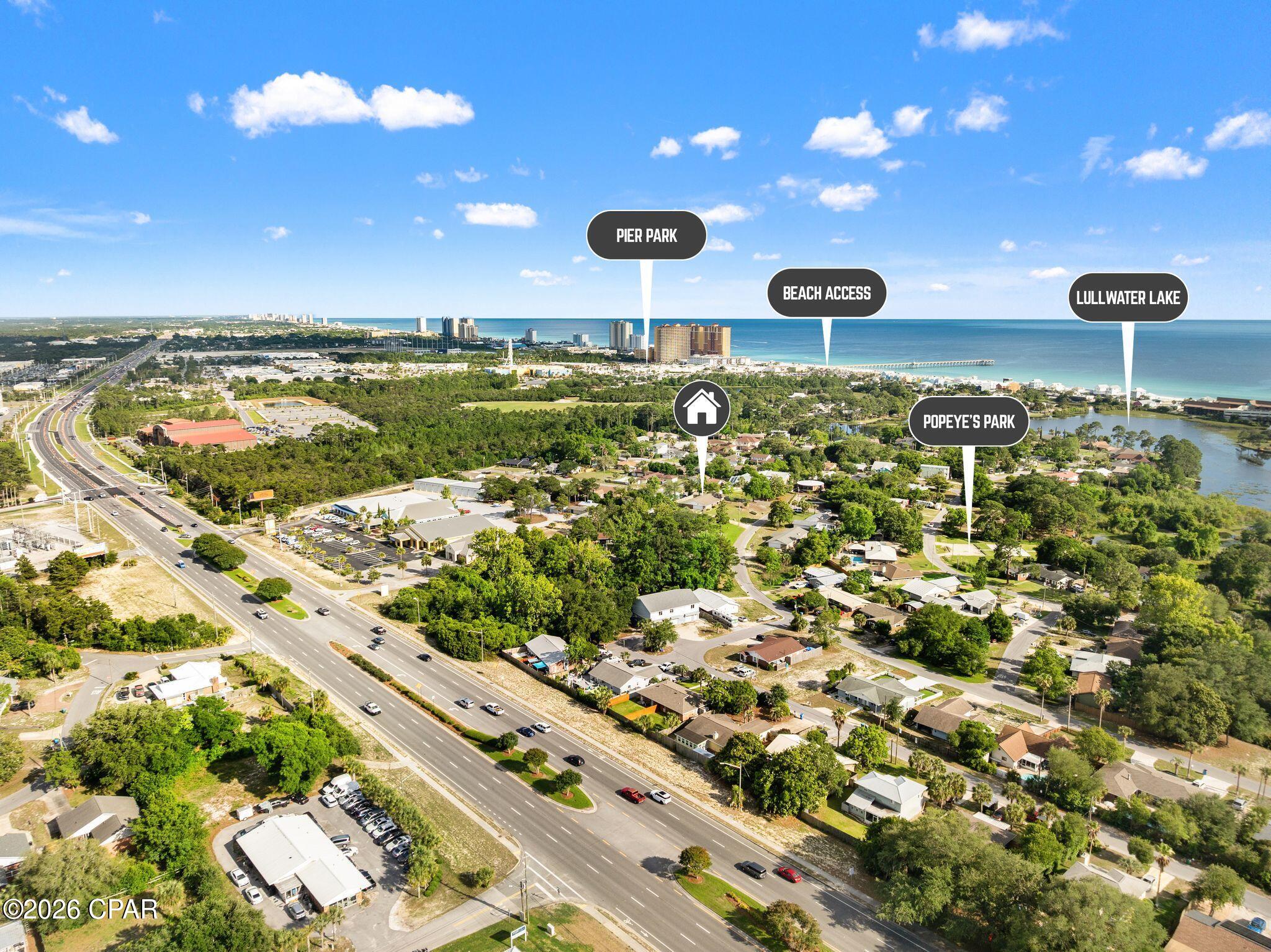 16400 Castile Ave, Panama City Beach, FL 32413 photo