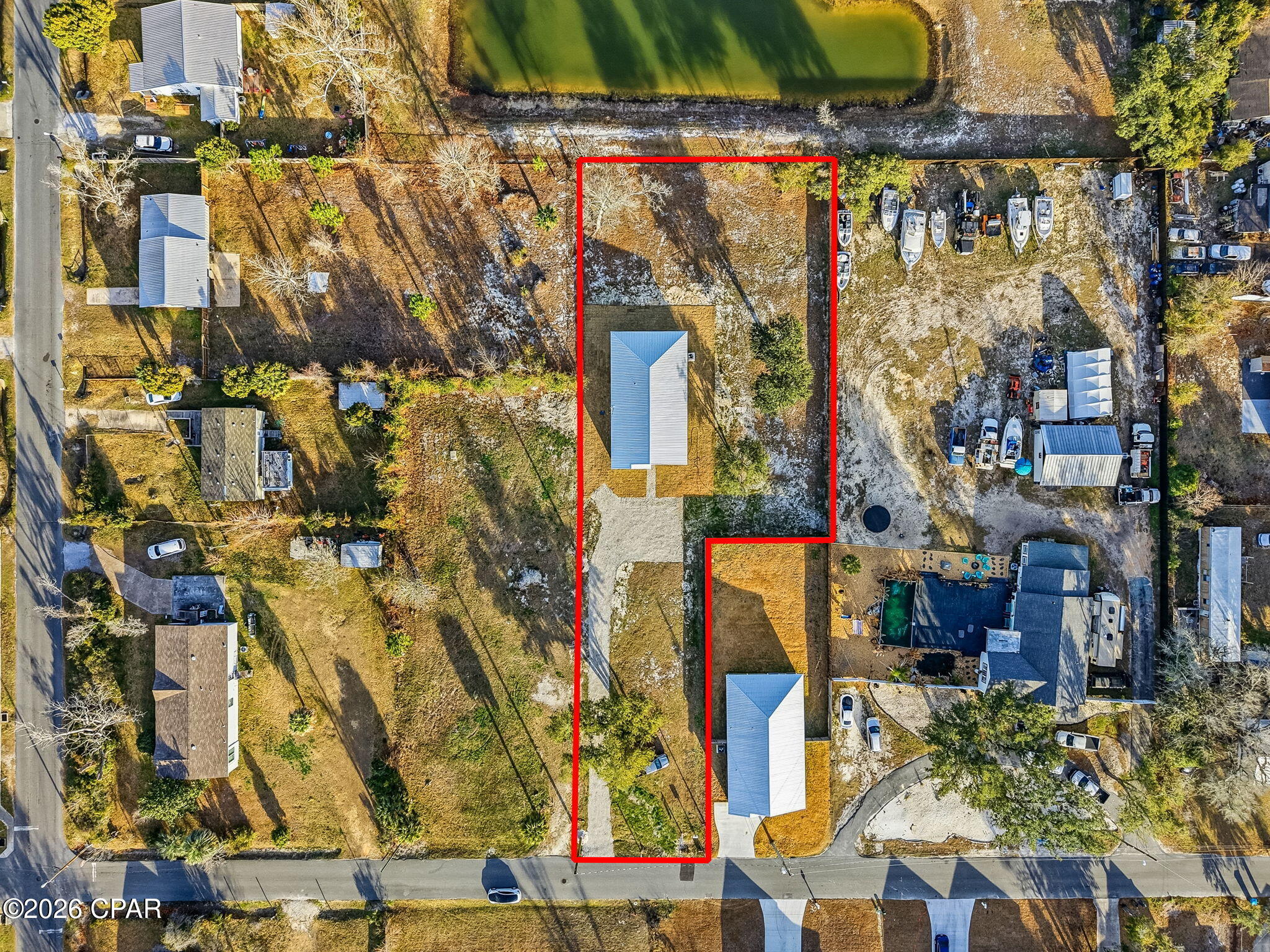 719 Arrow St, Panama City, FL 32404 photo