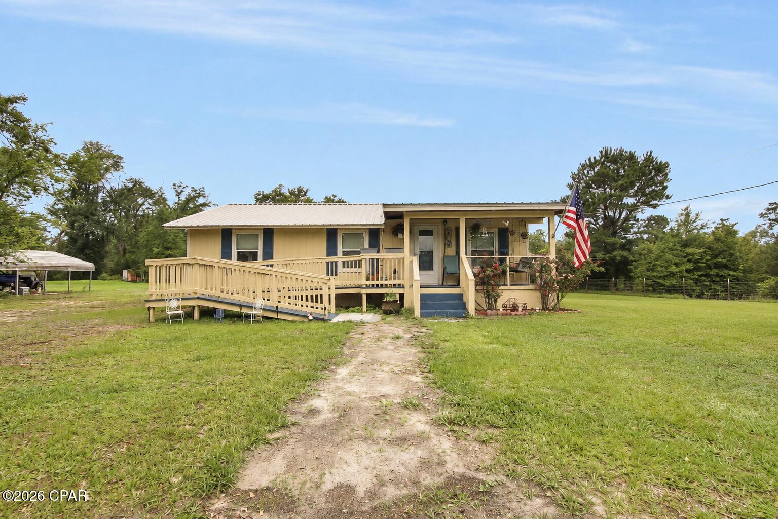 15948 Charlie Wood Rd, Blountstown, FL 32424
