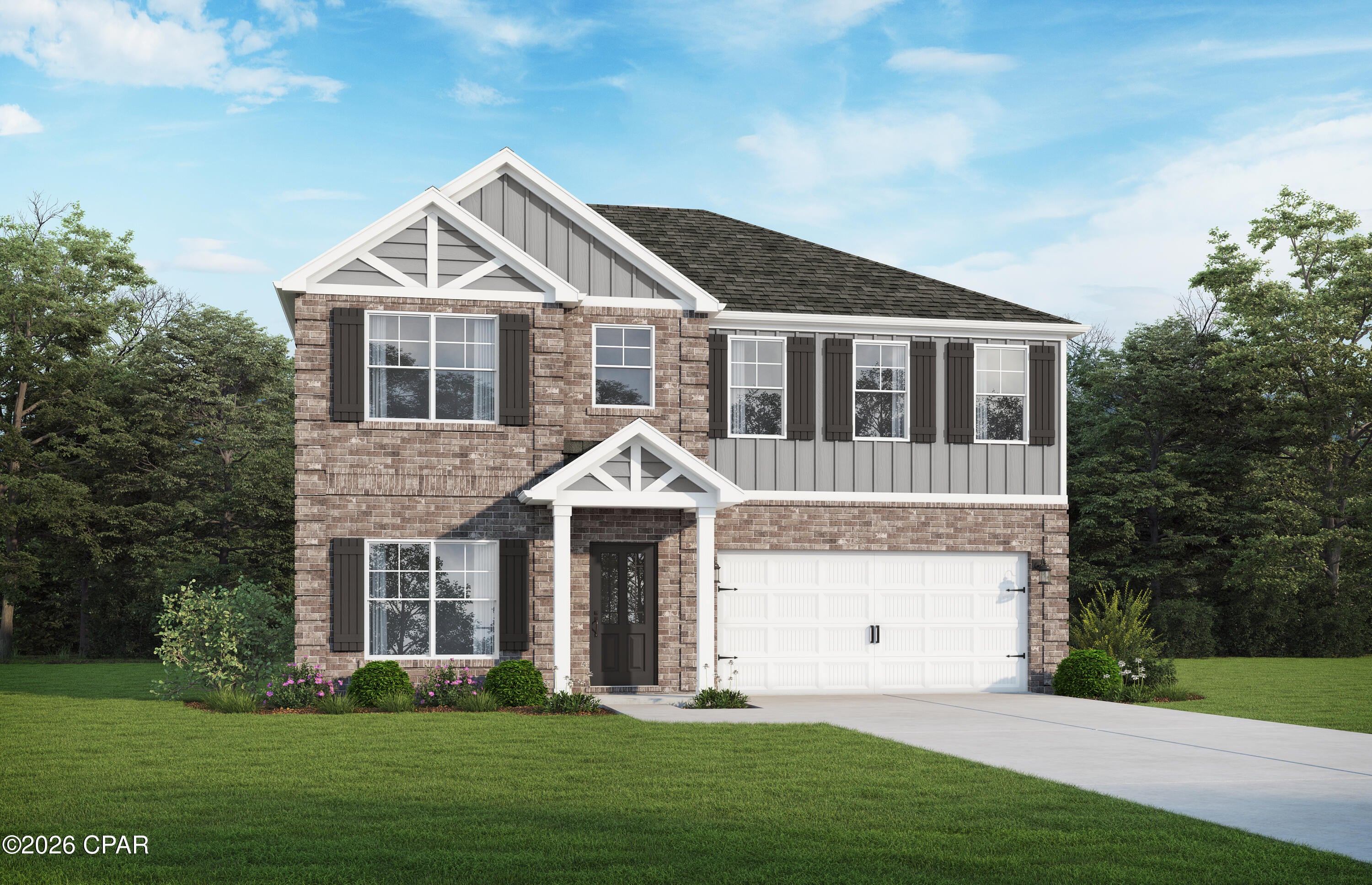 4575 Roundwood Way, Panama City, FL 32404