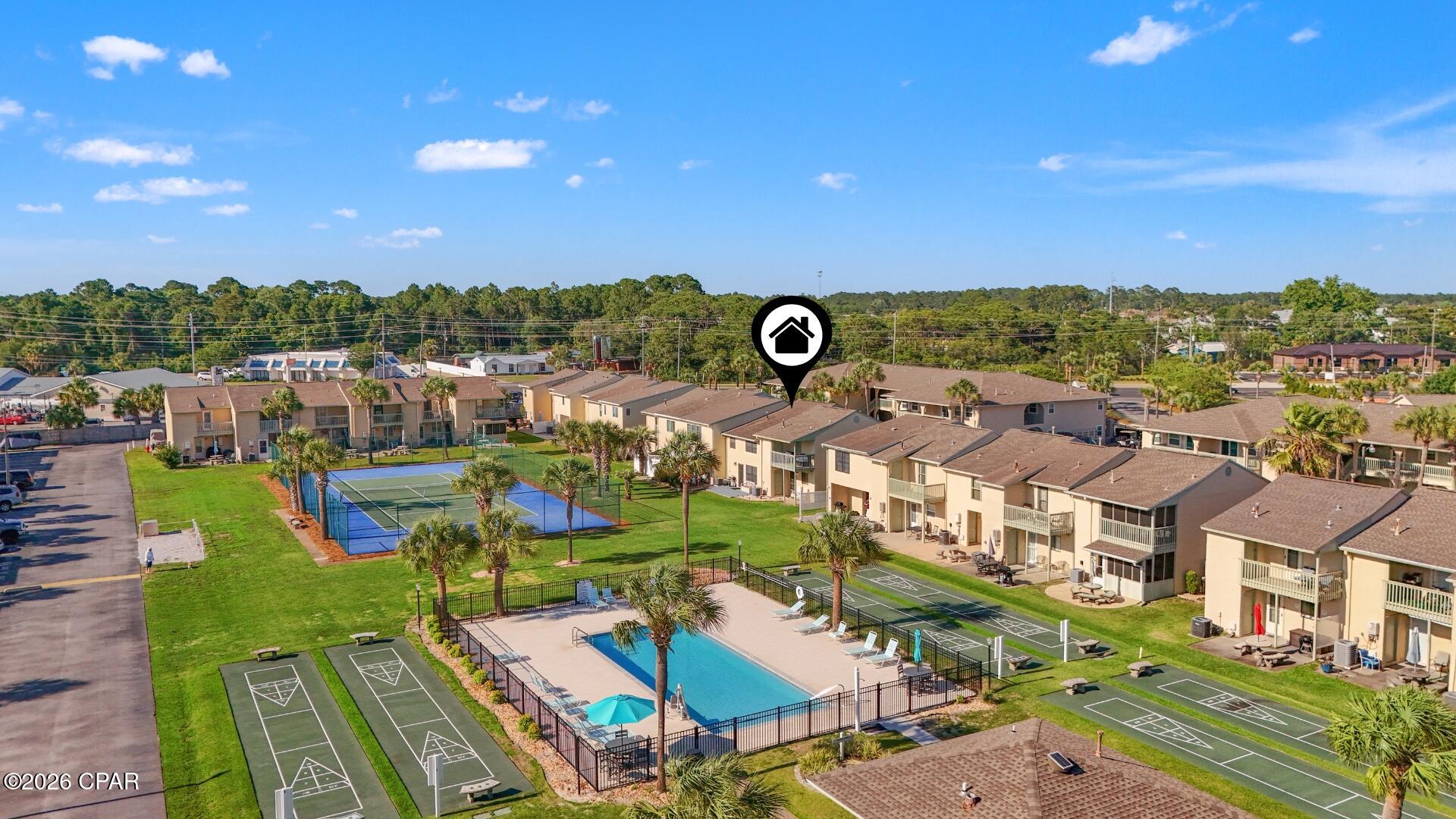 125 Damon Cir, Panama City Beach, FL 32407