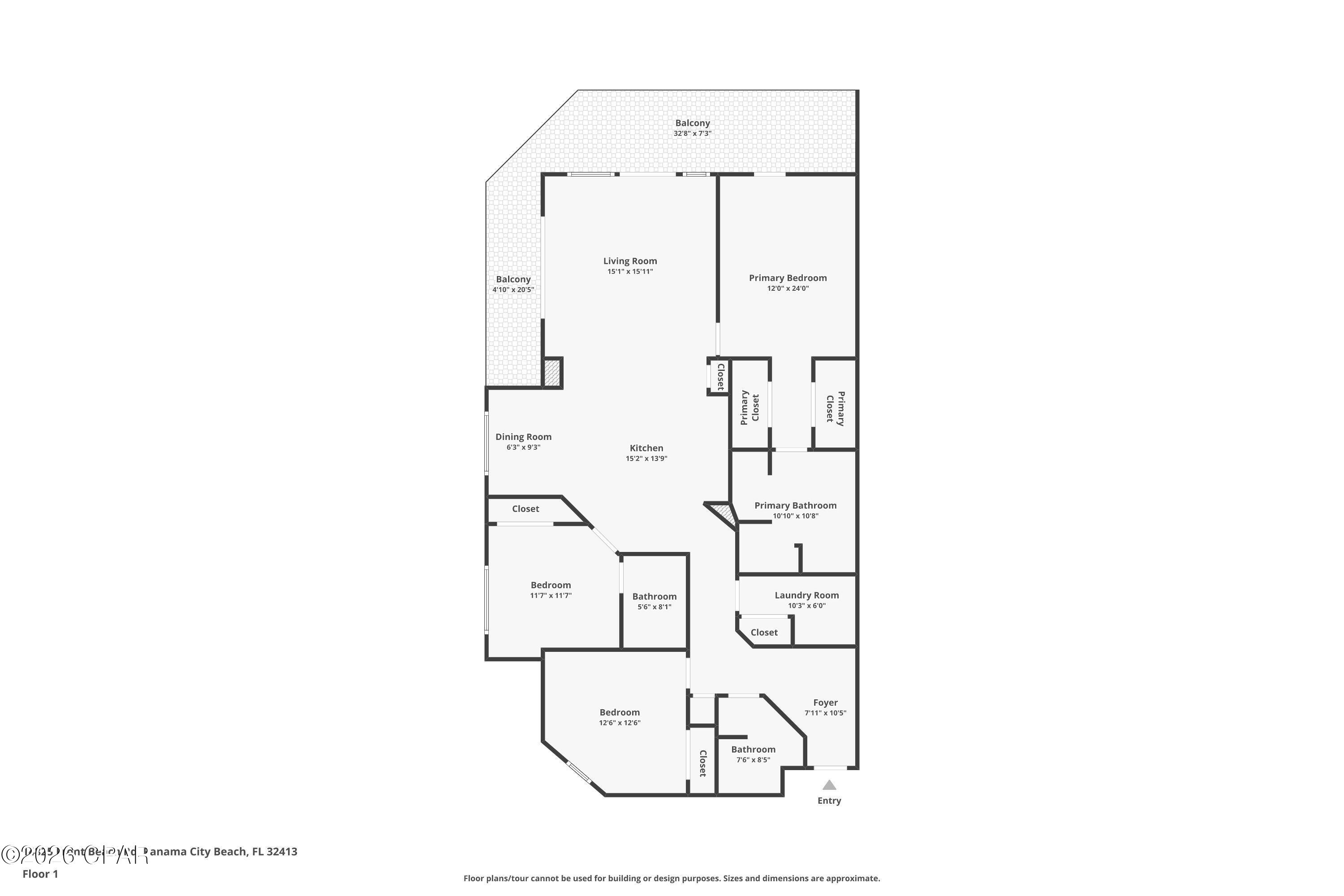 14825 Front Beach Road 1101, Panama City, FL 32413 photo