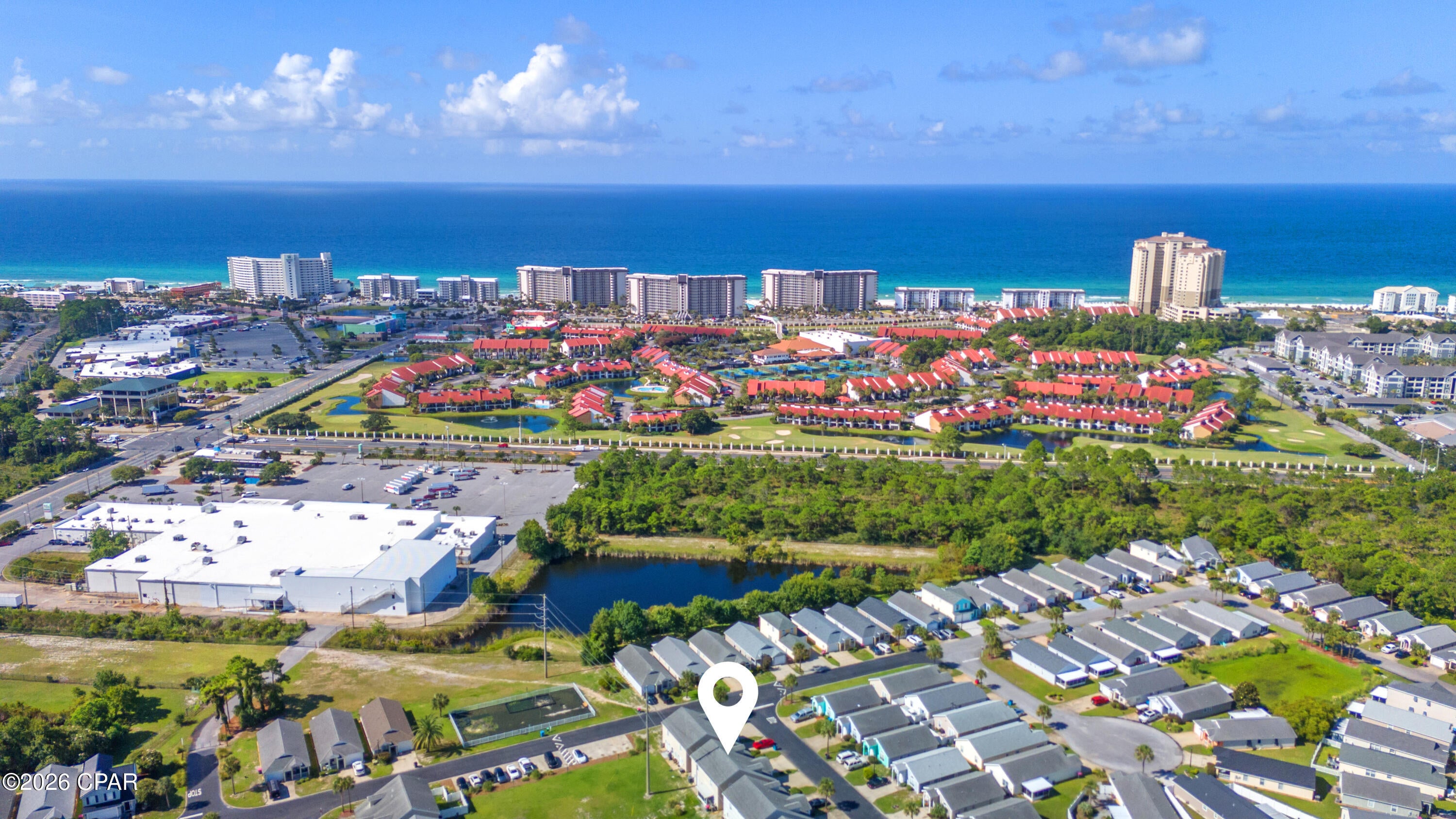 106 Seagrass Way, Panama City Beach, FL 32407 photo
