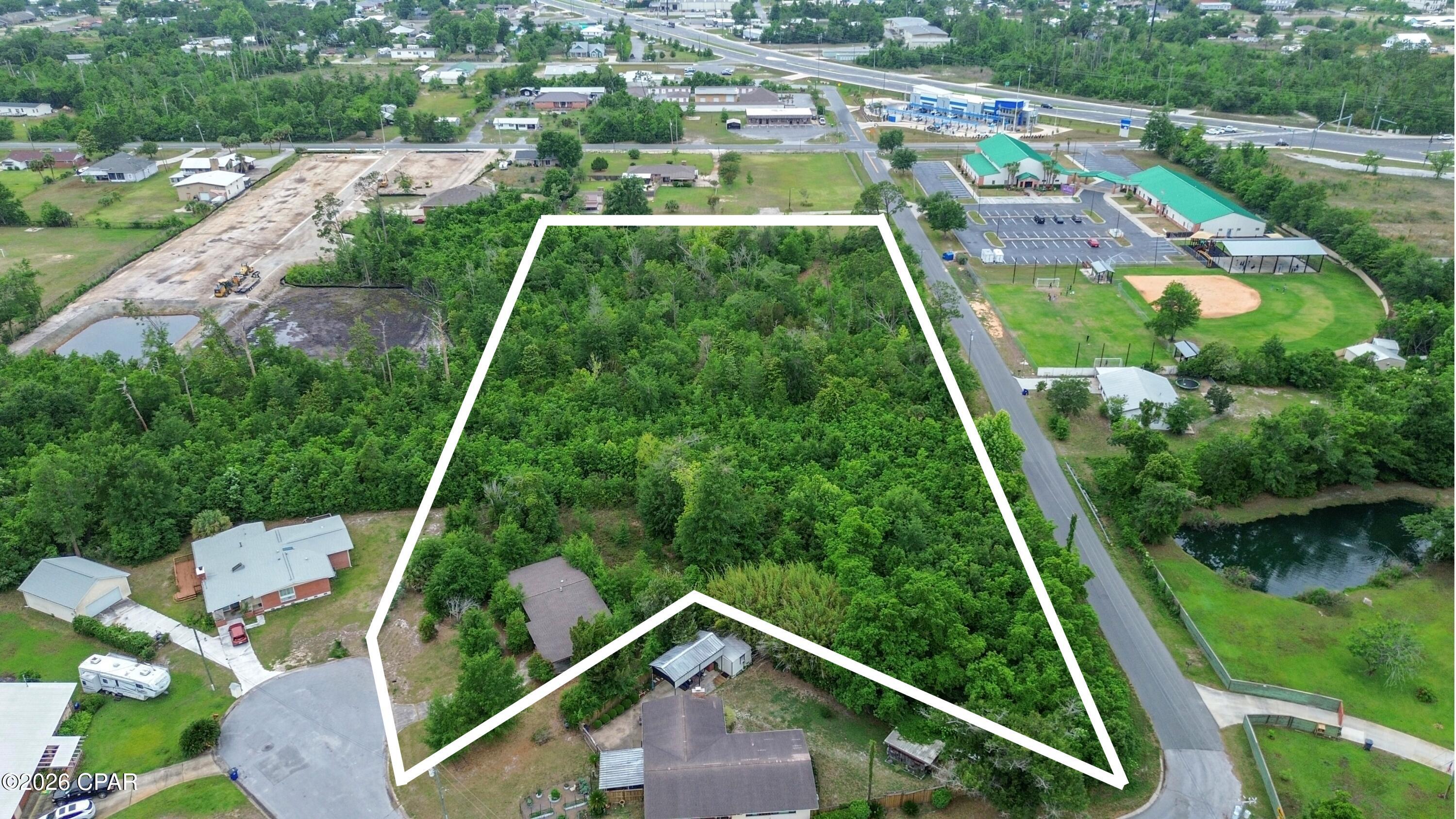 5 Sewanee Cir, Panama City, FL 32405 photo