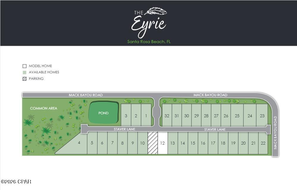 60 E Staver Ln #LOT 17, Santa Rosa Beach, FL 32459 photo