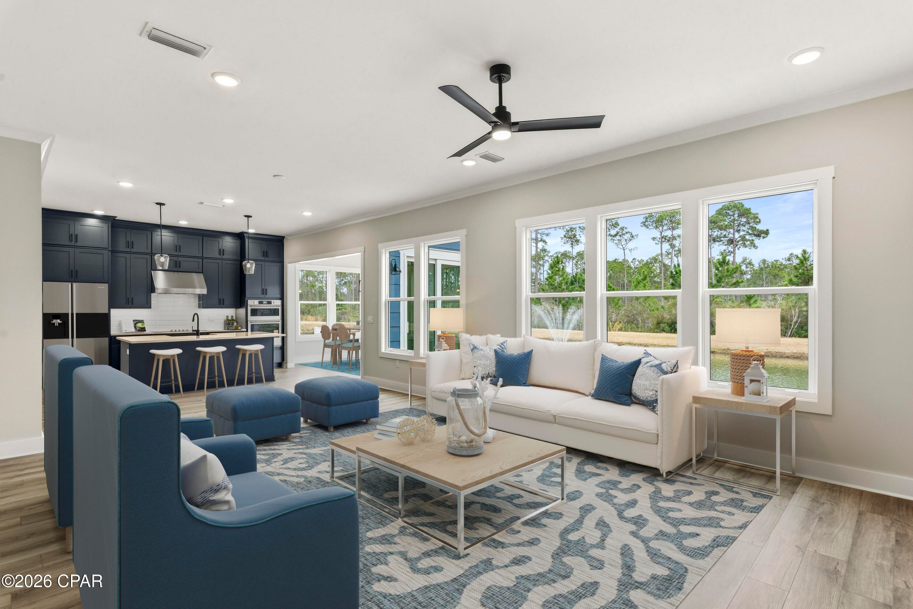 60 E Staver Ln #LOT 17, Santa Rosa Beach, FL 32459 photo