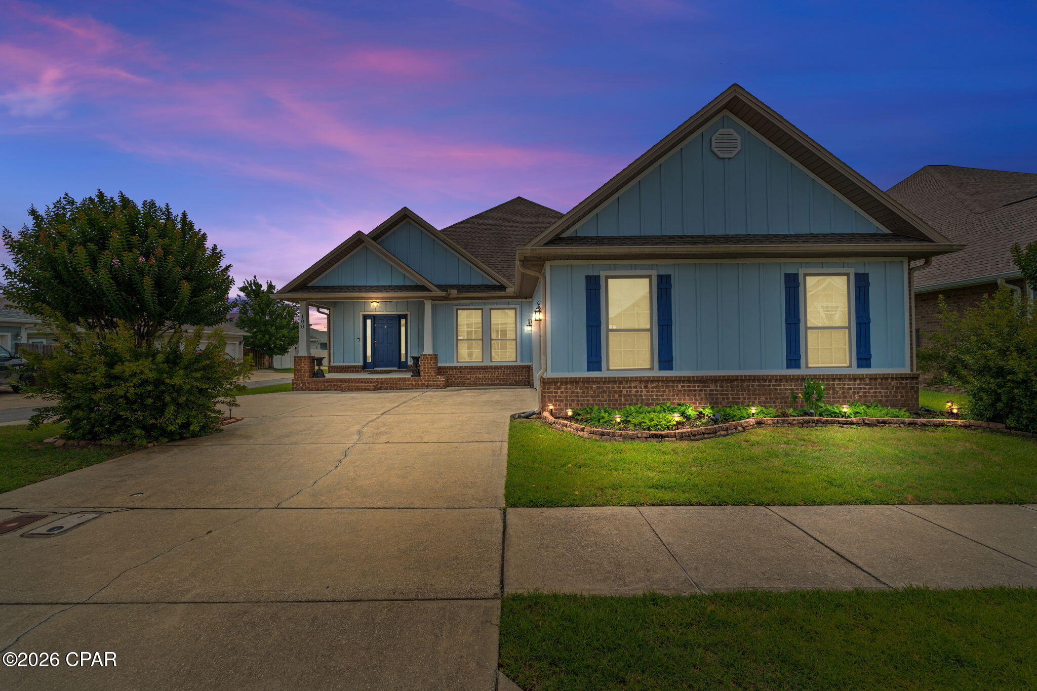 100 Shoreview Dr, Panama City, FL 32404