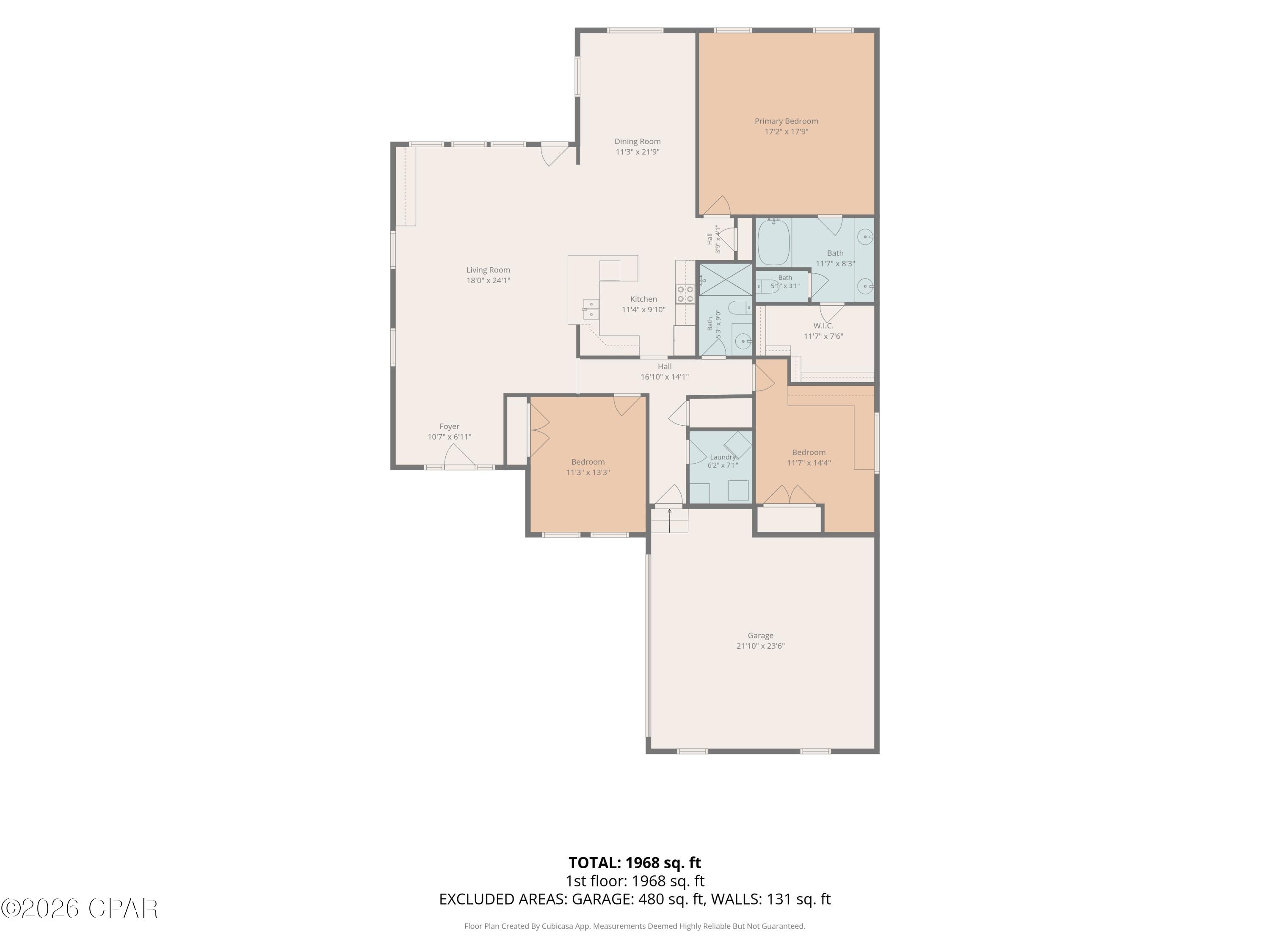 100 Shoreview Dr, Panama City, FL 32404 photo