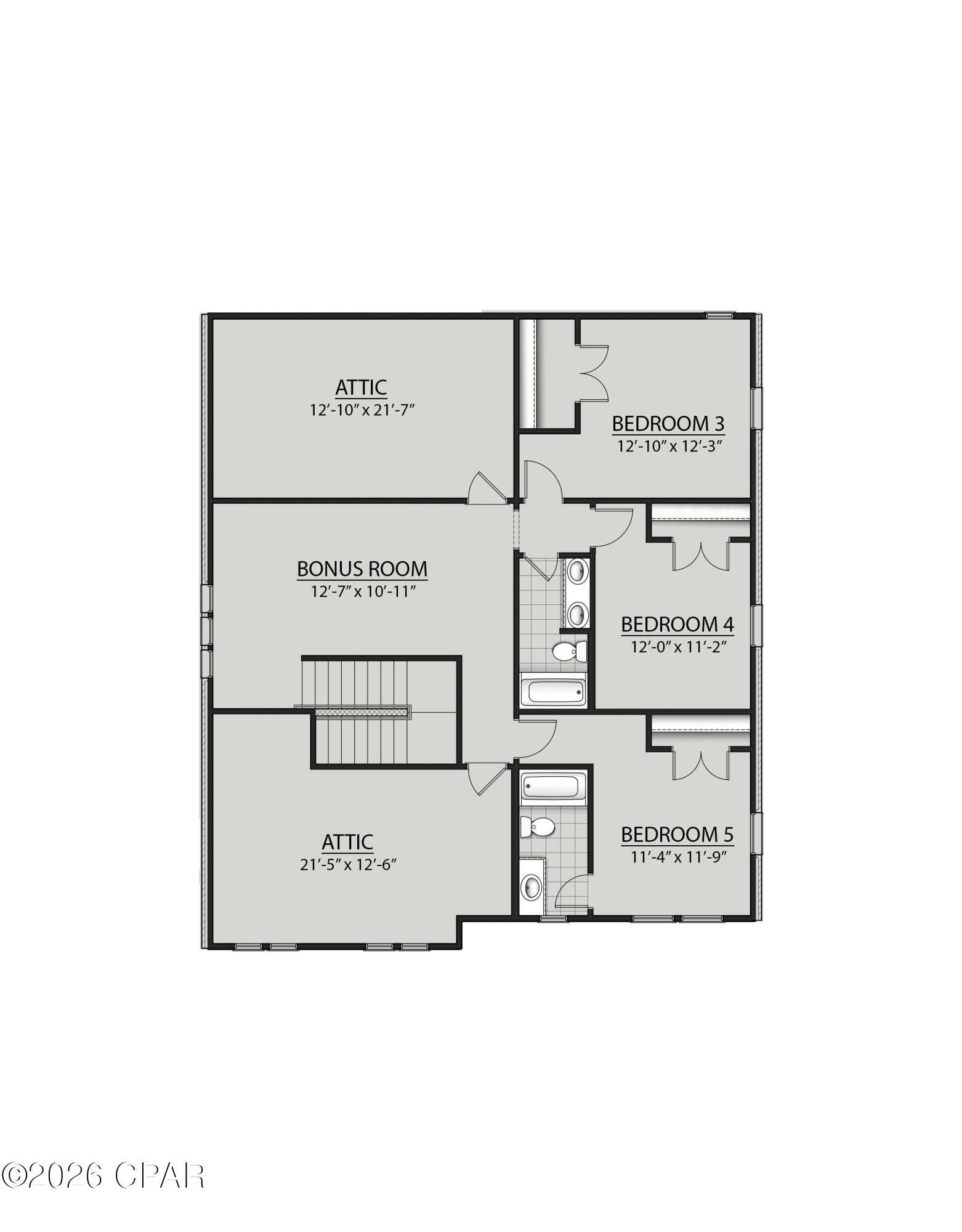 3777 Saltaire Ct, Panama City, FL 32405 photo