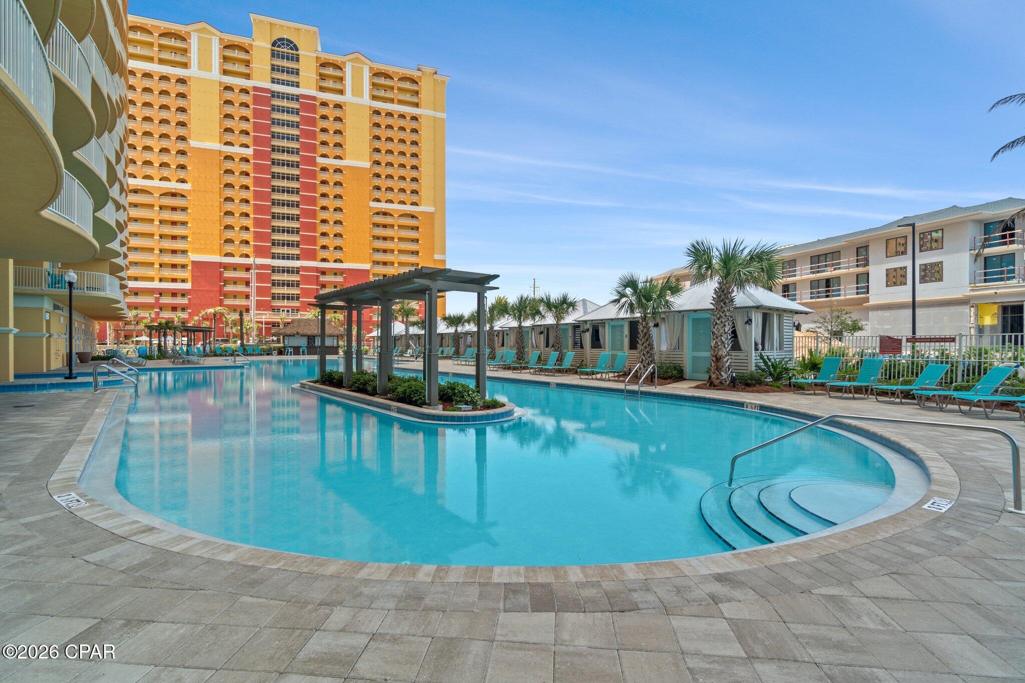 15928 Front Beach Road 1911, Panama City Beach, FL 32413 photo