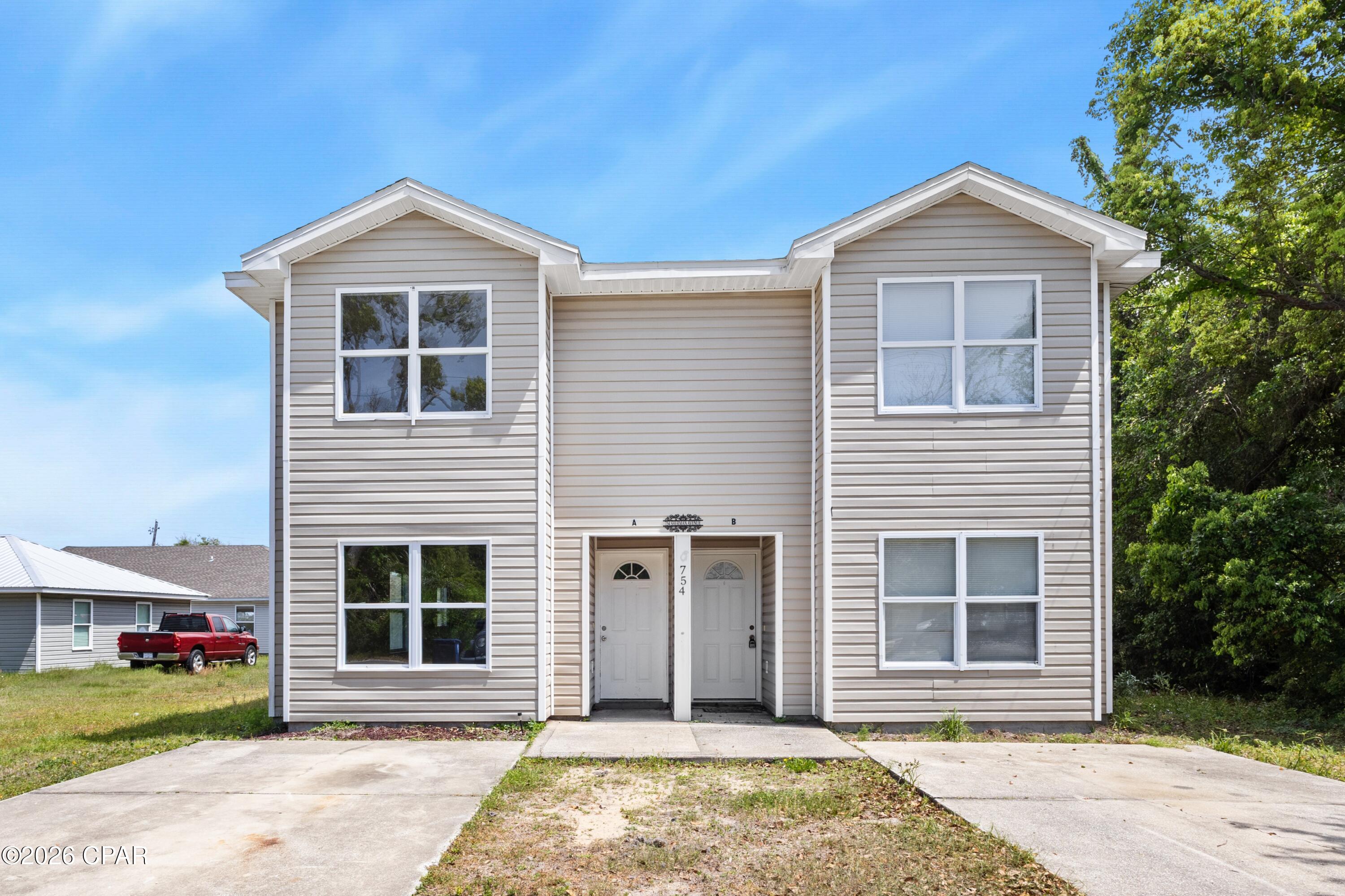 754 Sherman Ave, Panama City, FL 32401