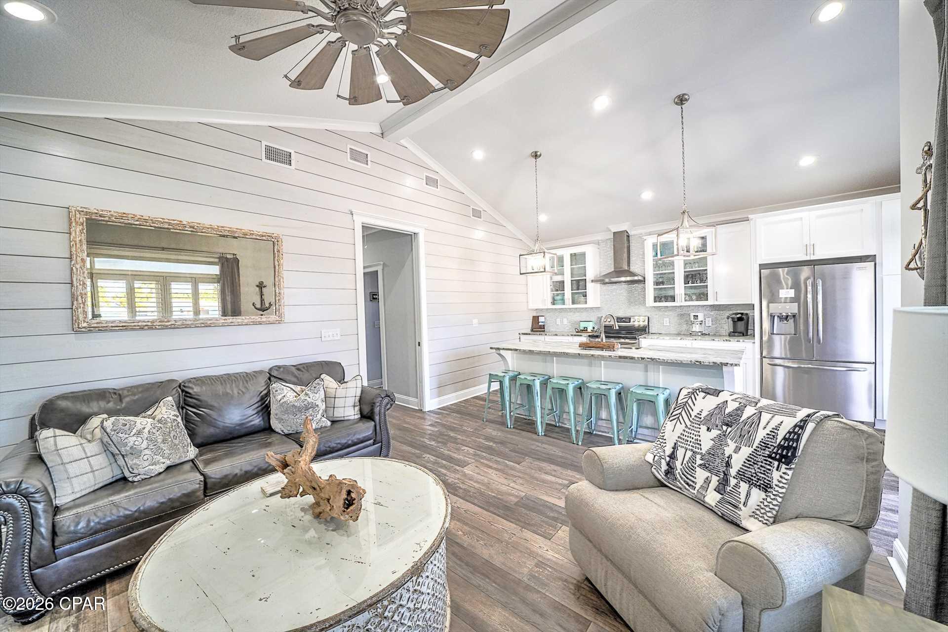 311 Venture Blvd, Panama City Beach, FL 32408 photo