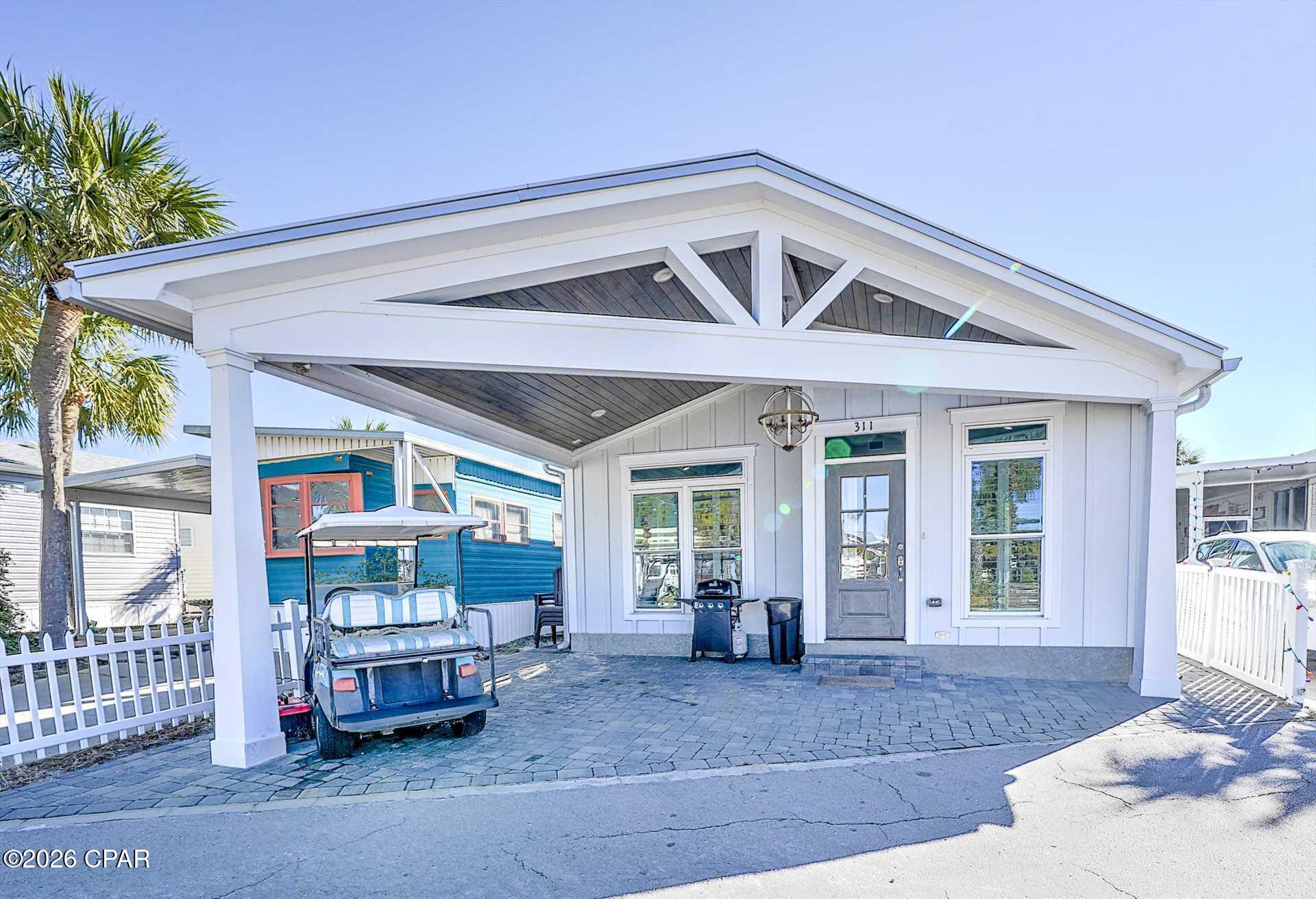 311 Venture Blvd, Panama City Beach, FL 32408