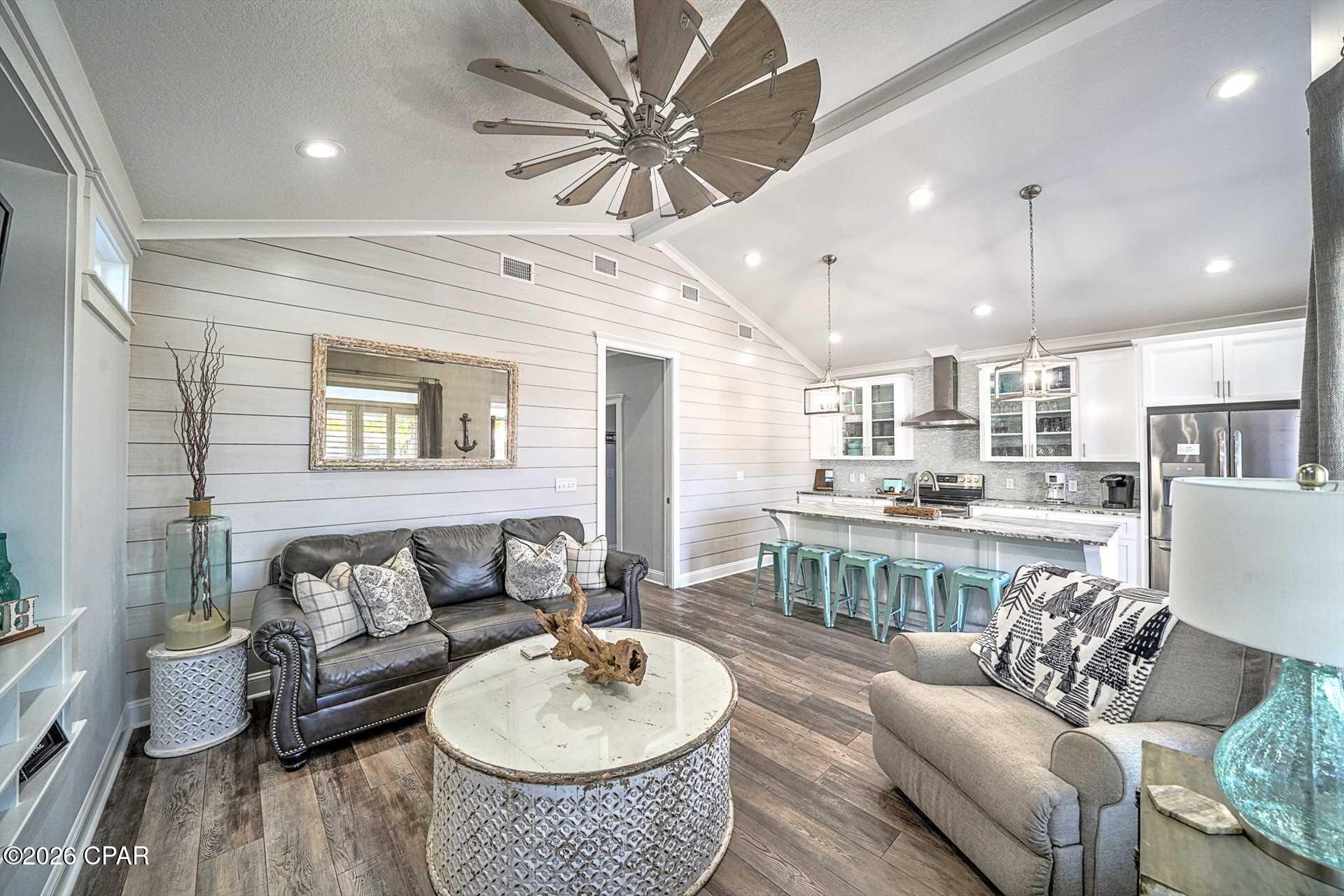 311 Venture Blvd, Panama City Beach, FL 32408 photo