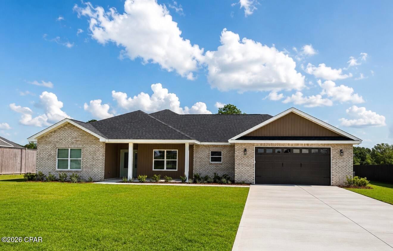 3407 Nautical Dr, Southport, FL 32409