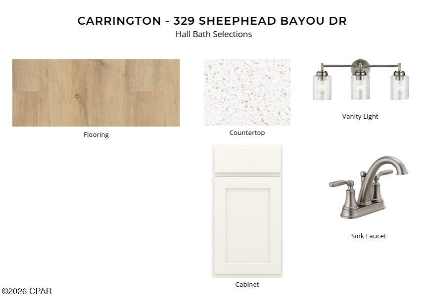 329 Sheephead Bayou Dr, Panama City Beach, FL 32407 photo