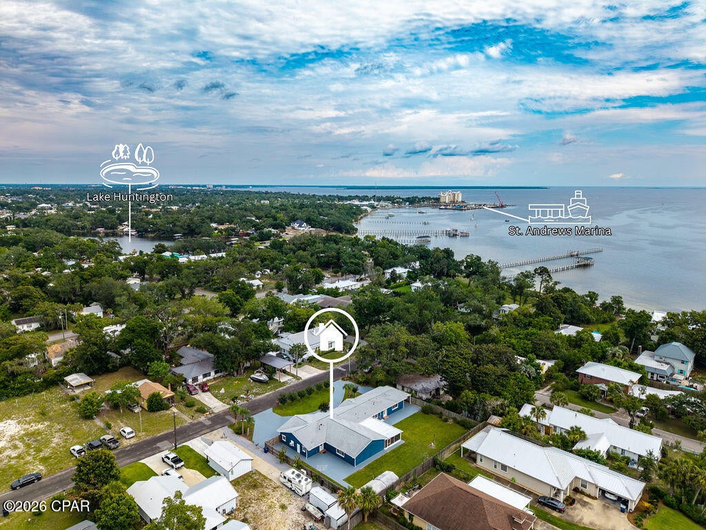 1605 Louise Ave, Panama City, FL 32401 photo