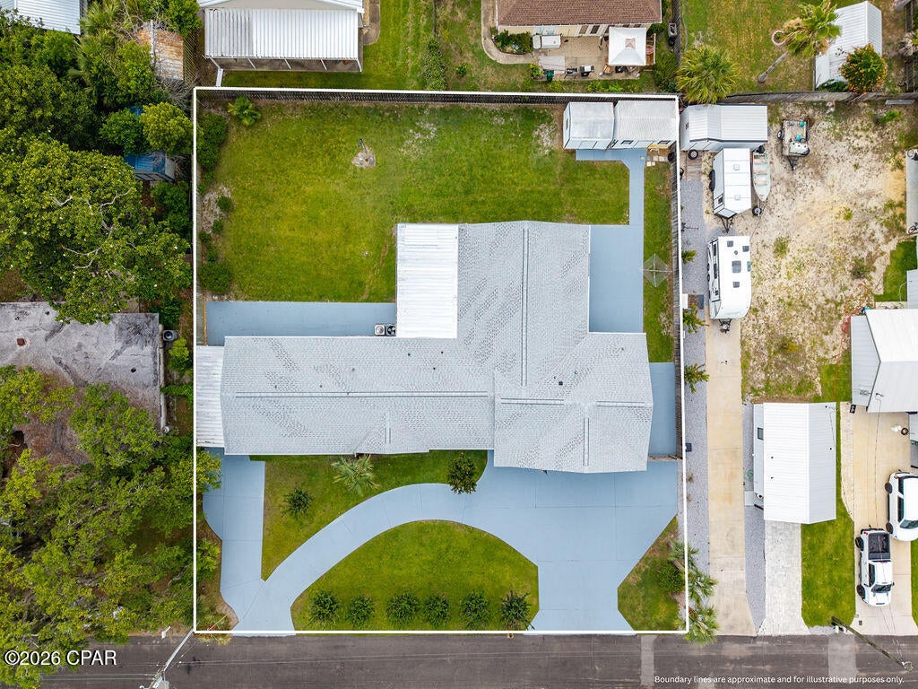 1605 Louise Ave, Panama City, FL 32401 photo
