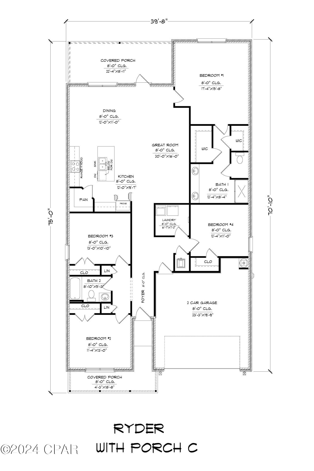 7528 Delancey St, Panama City, FL 32404 photo