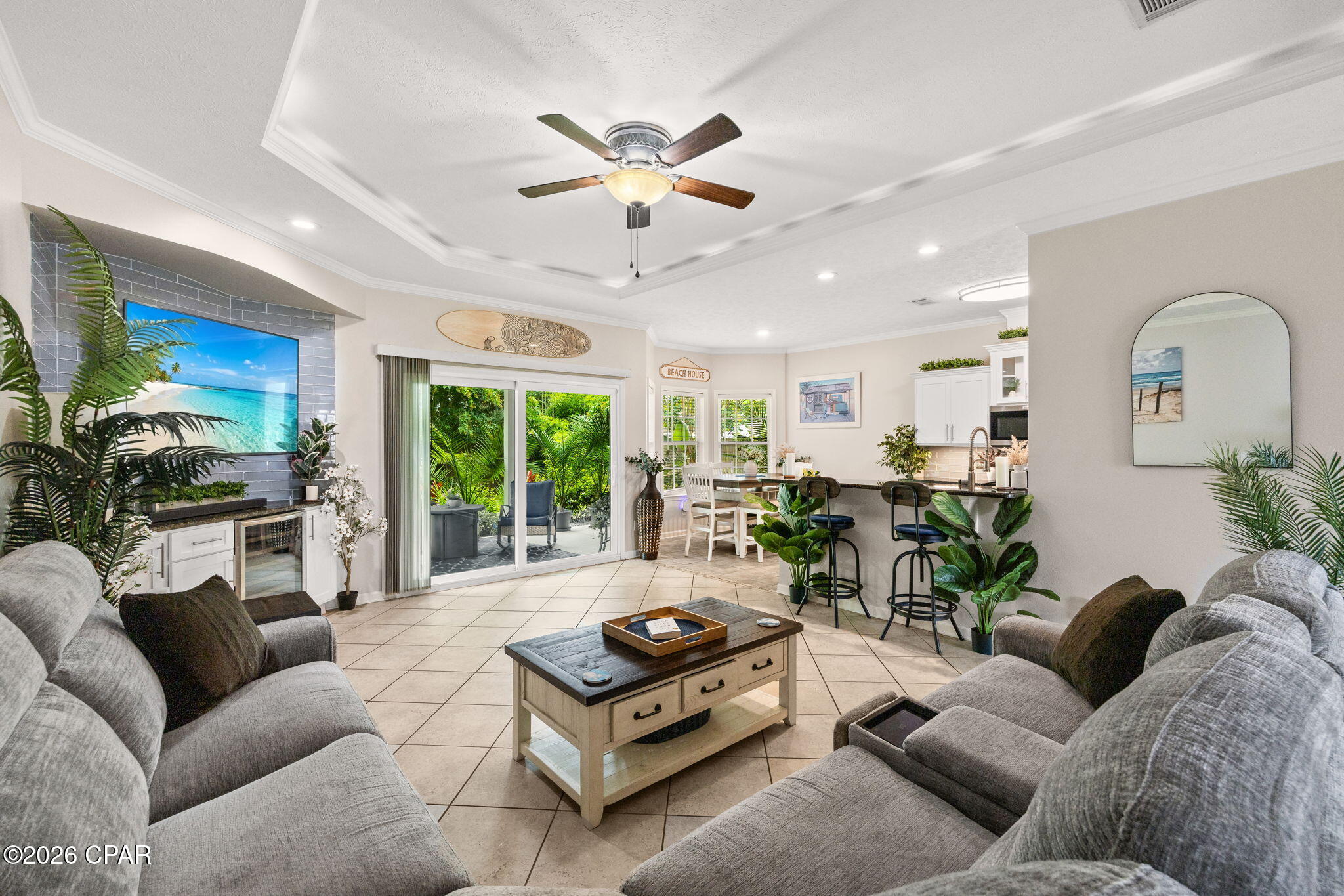 208 Azalea St, Panama City Beach, FL 32407 photo