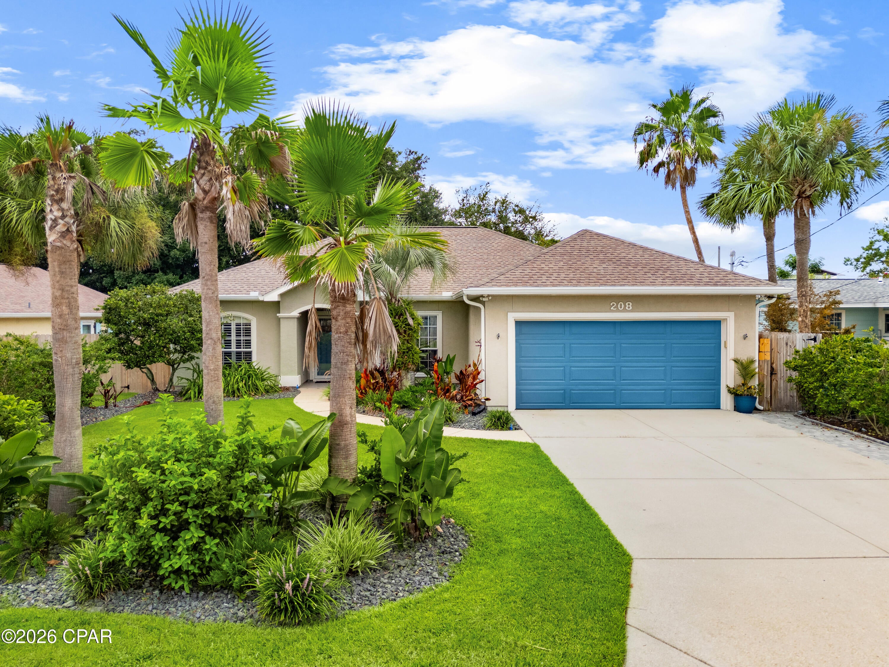 208 Azalea St, Panama City Beach, FL 32407